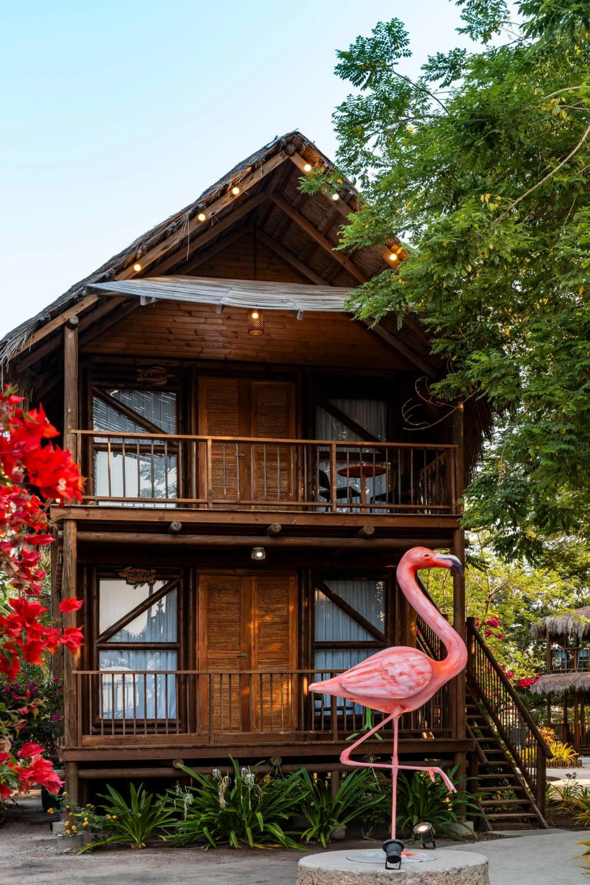 Facade/entrance in Hotel Isla del Encanto