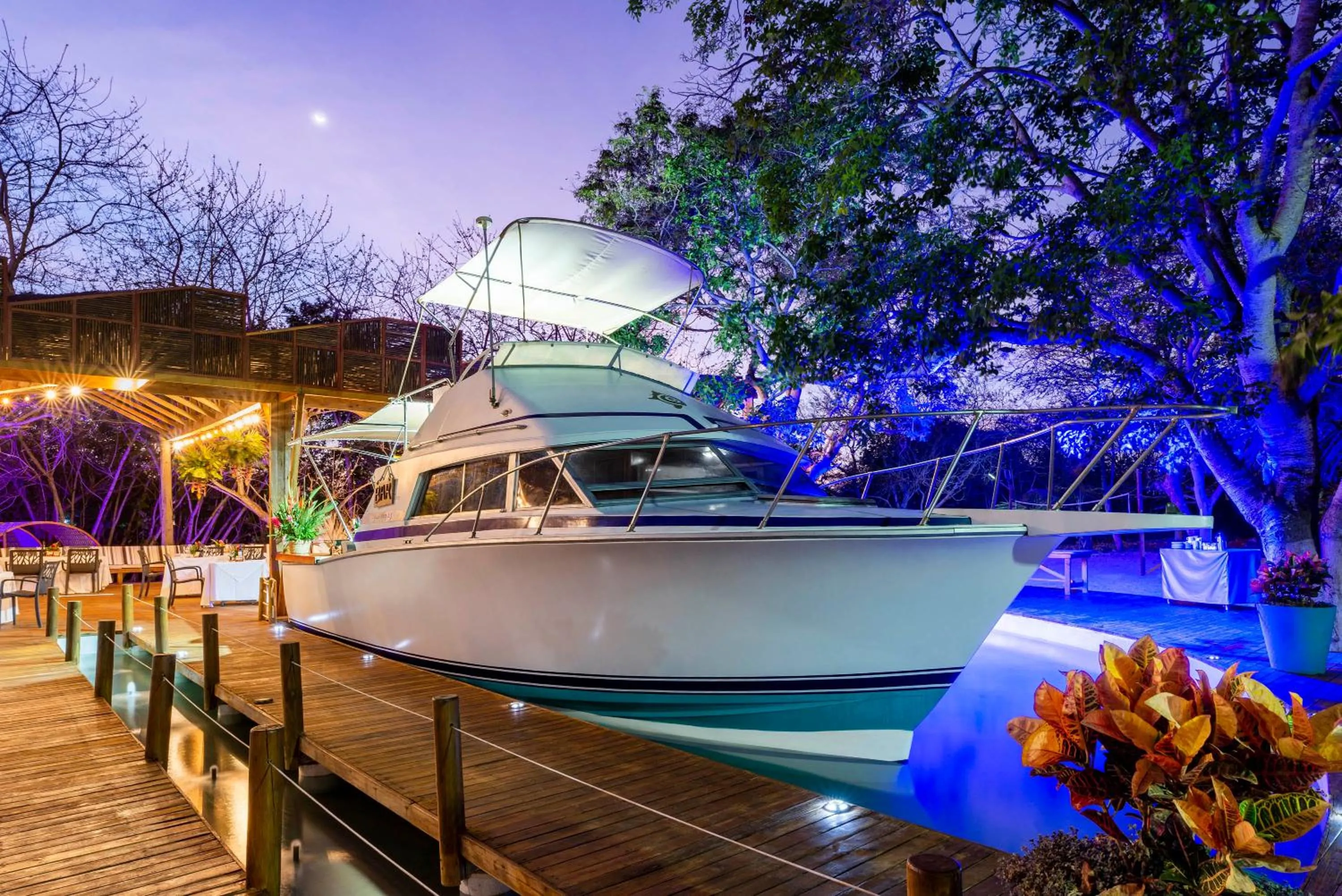 Lounge or bar in Hotel Isla del Encanto