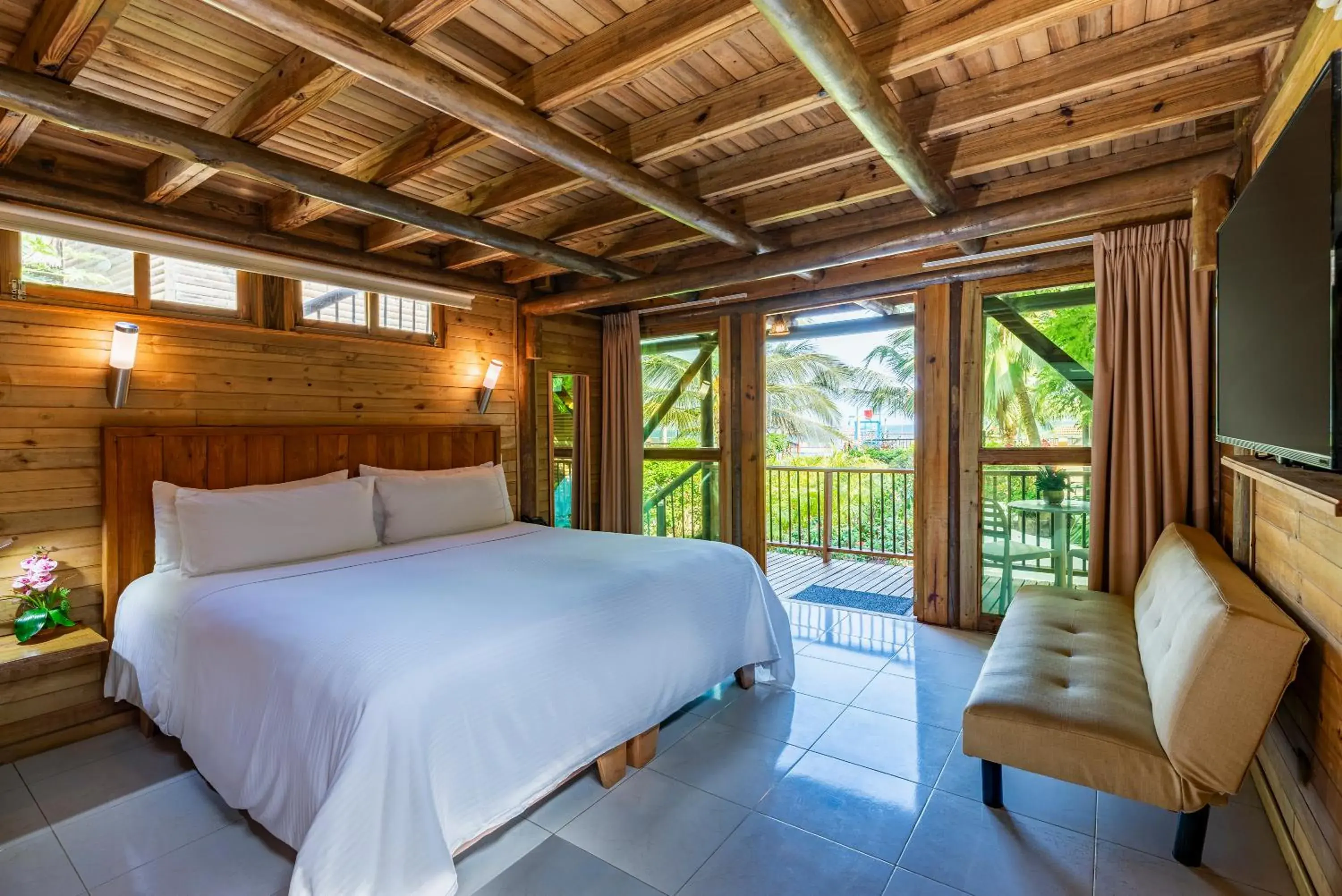 Bungalow in Hotel Isla del Encanto Bungalow in Hotel Isla del Encanto