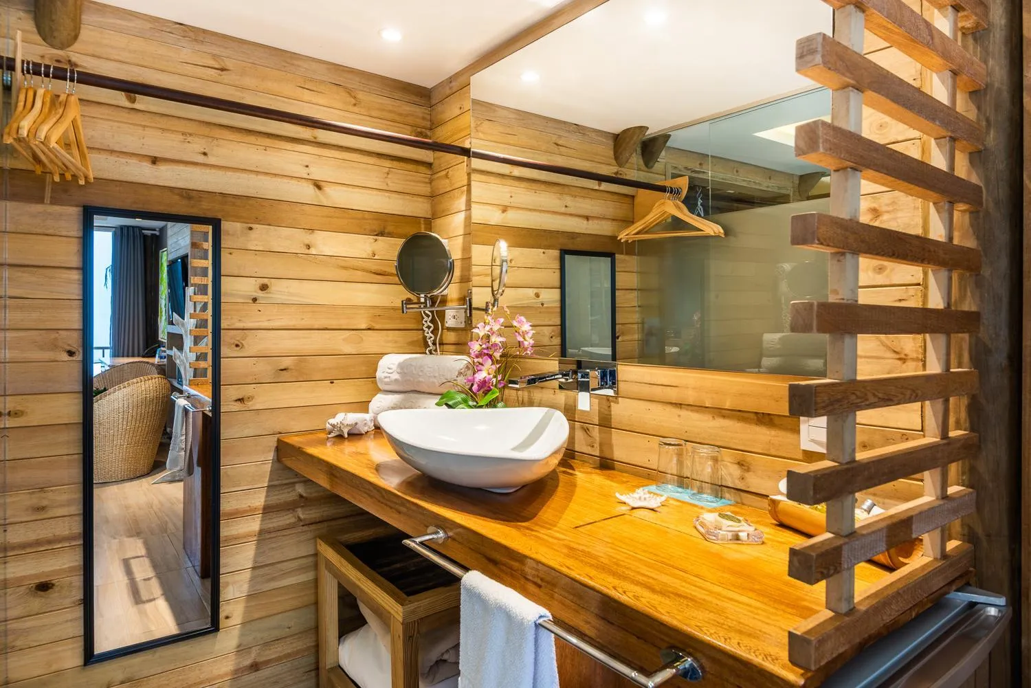 Bathroom in Hotel Isla del Encanto