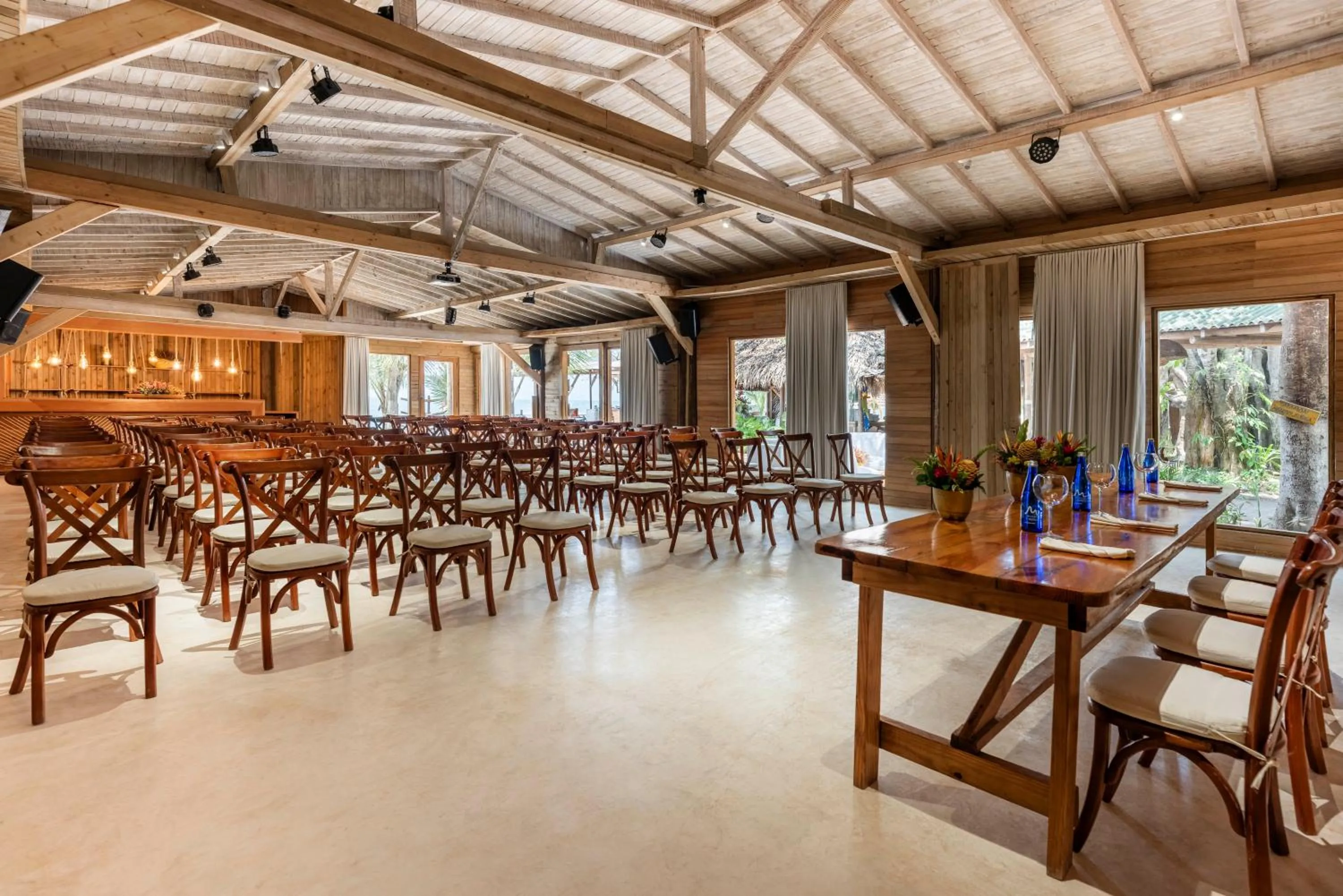 Meeting/conference room in Hotel Isla del Encanto