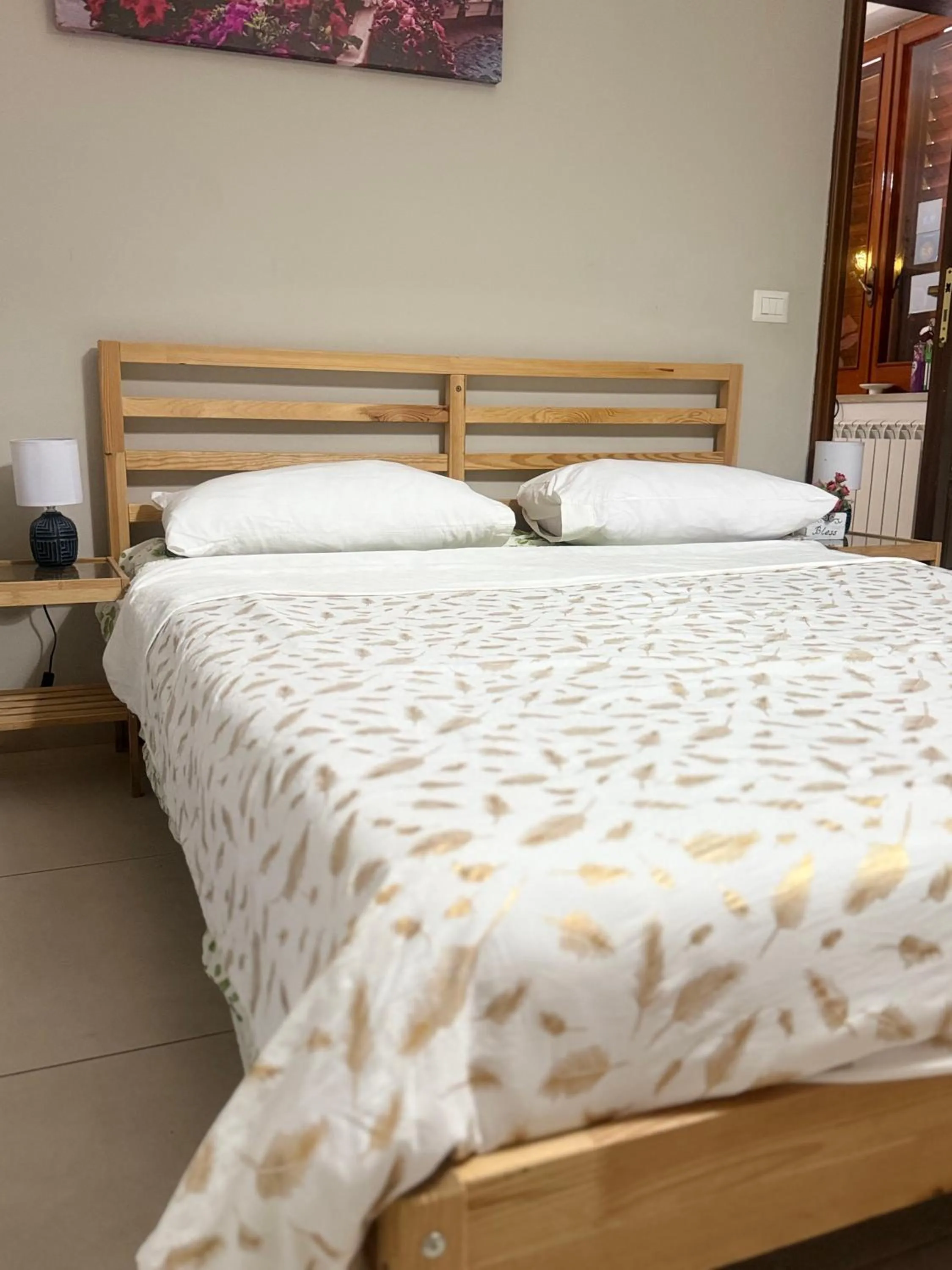 Bed in Le Comete di Angelo