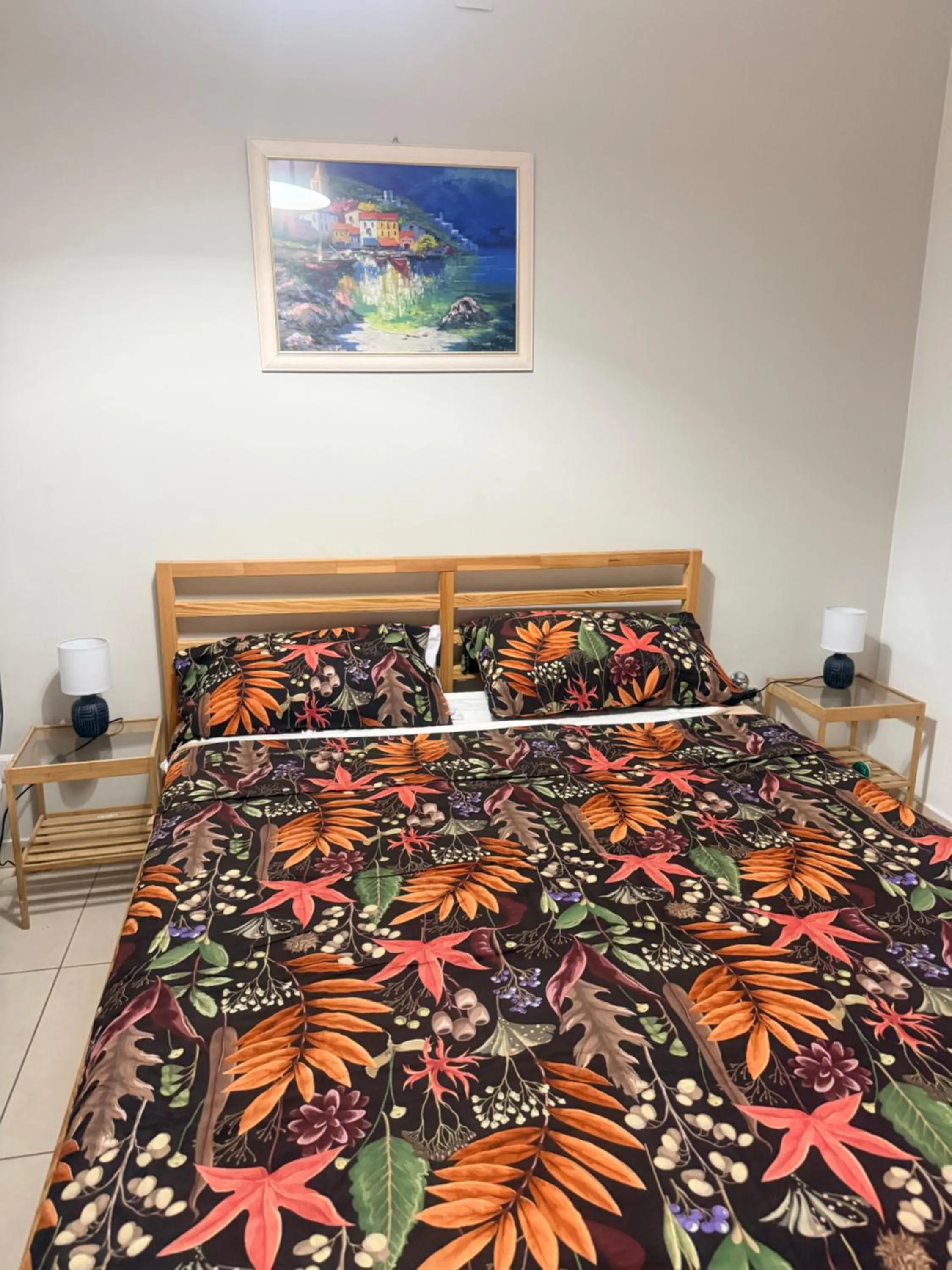 Bed in Le Comete di Angelo