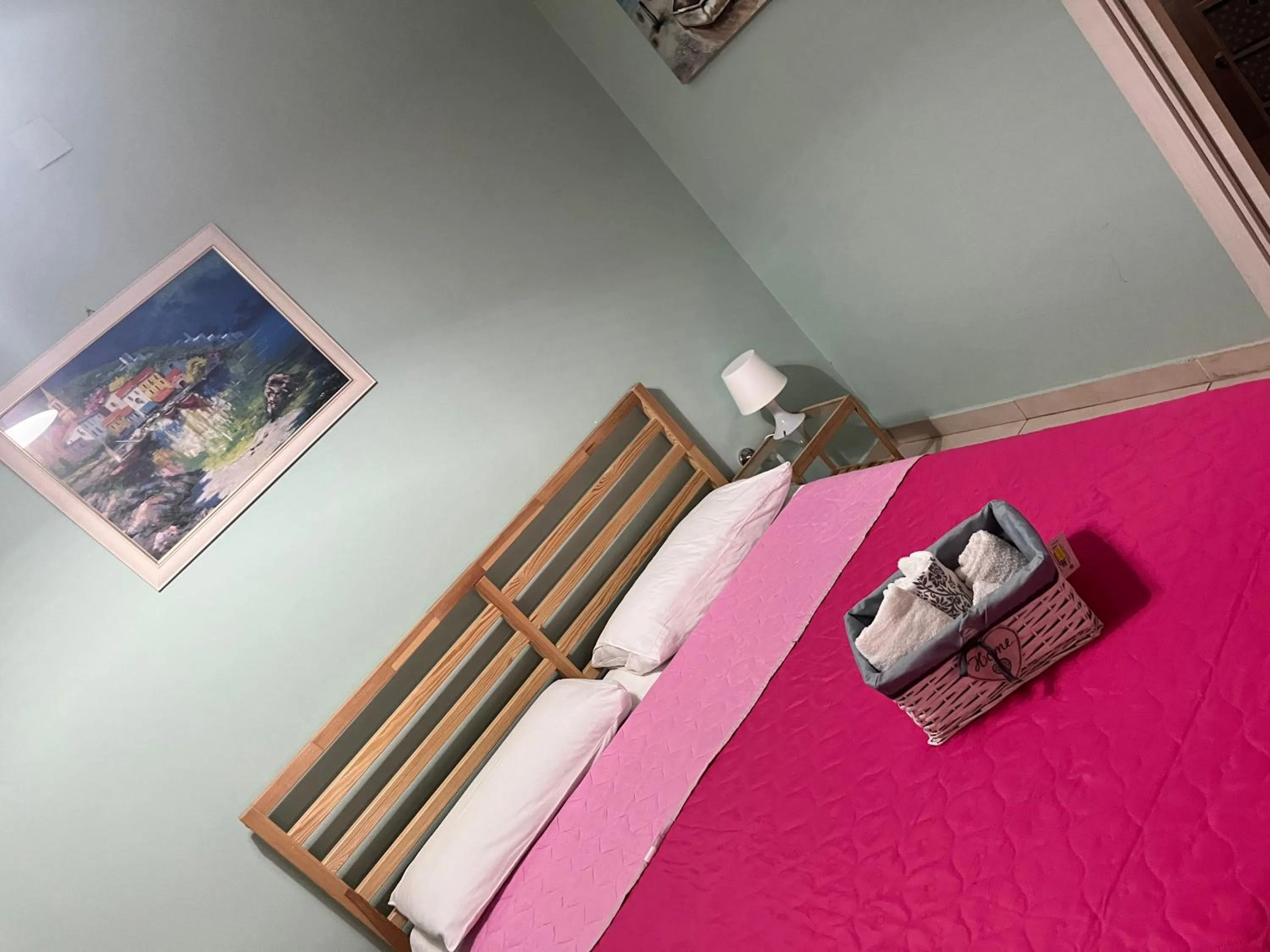 Bed in Le Comete di Angelo