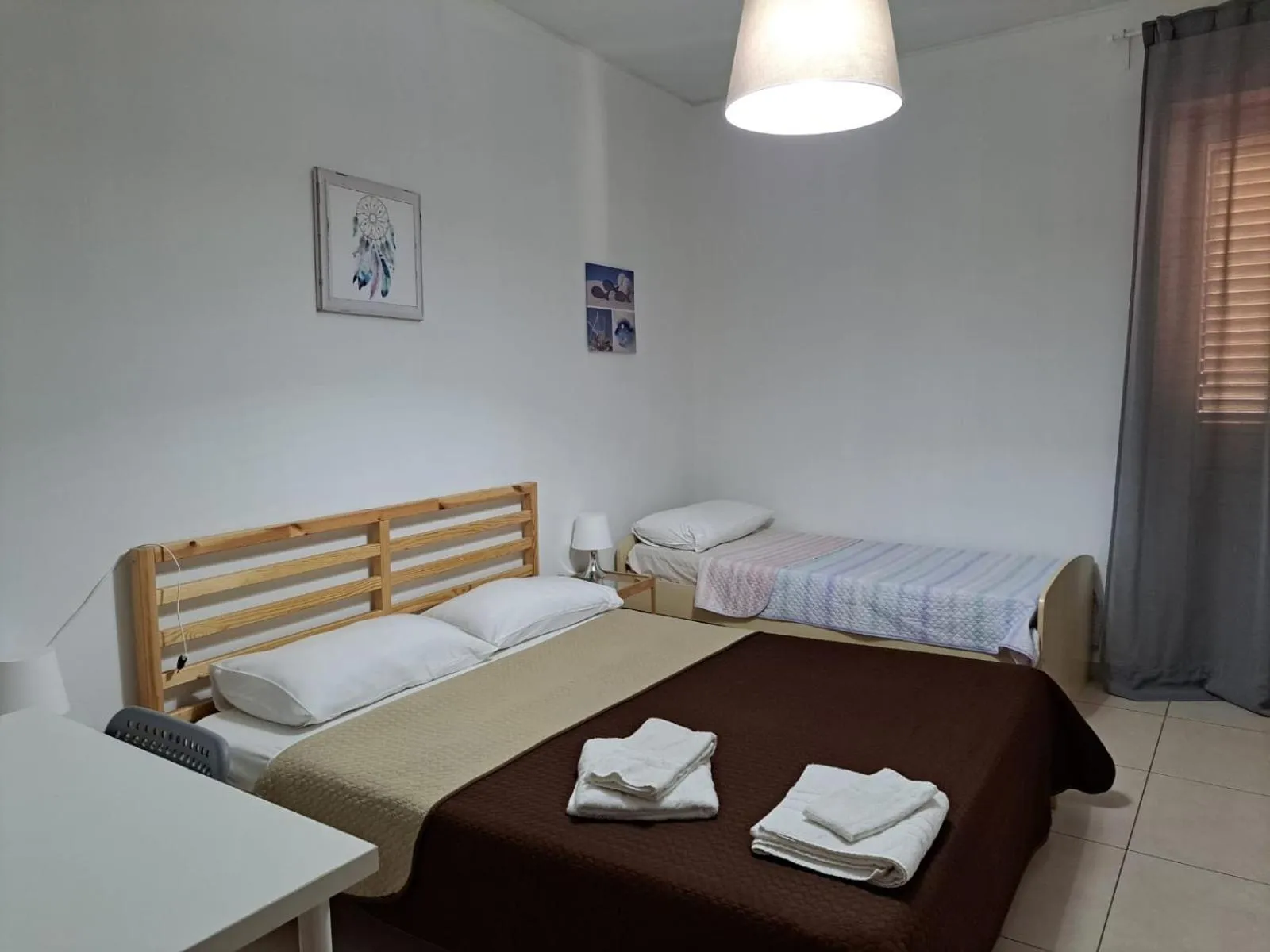 Bed in Le Comete di Angelo