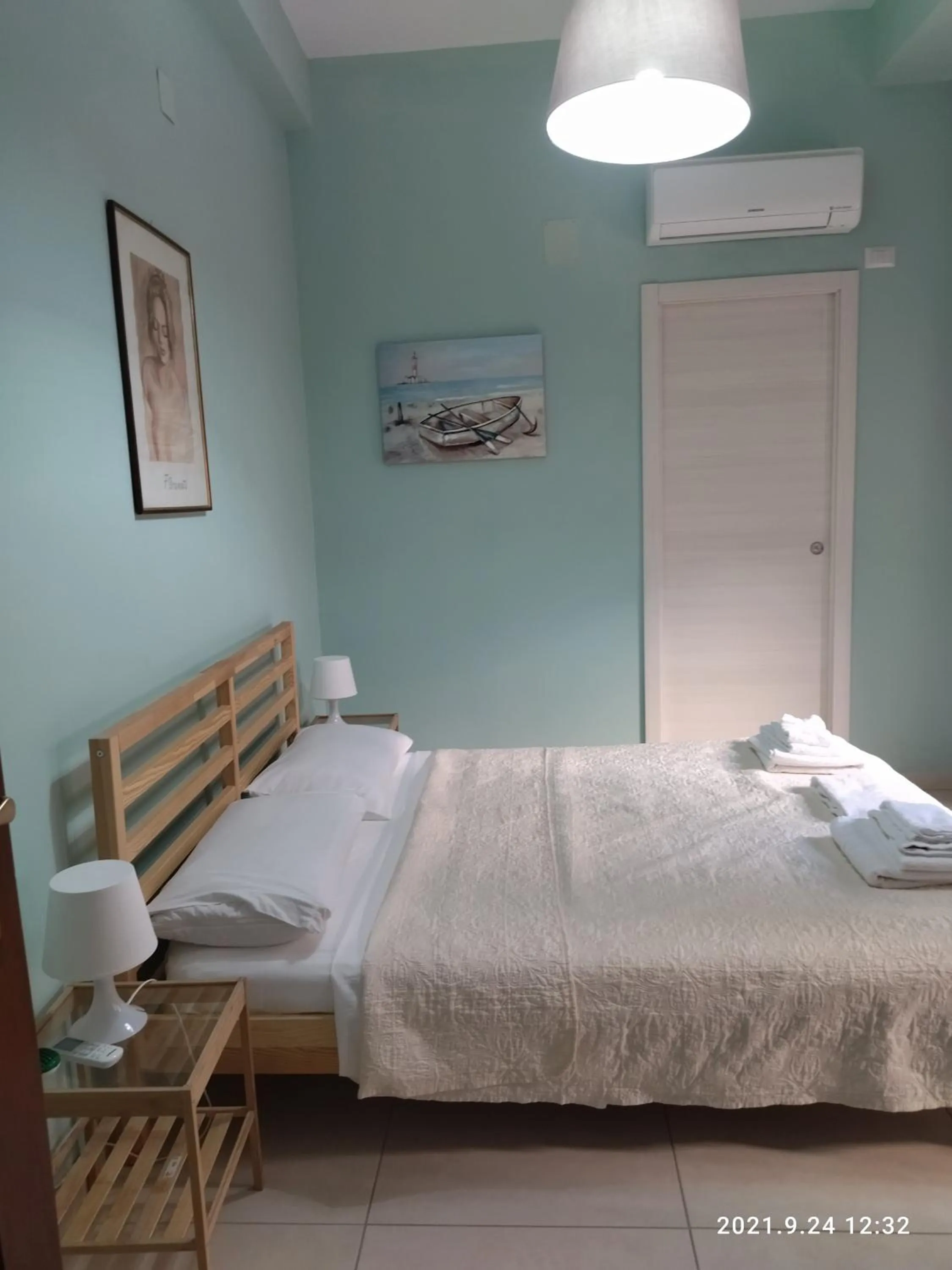 Bed in Le Comete di Angelo