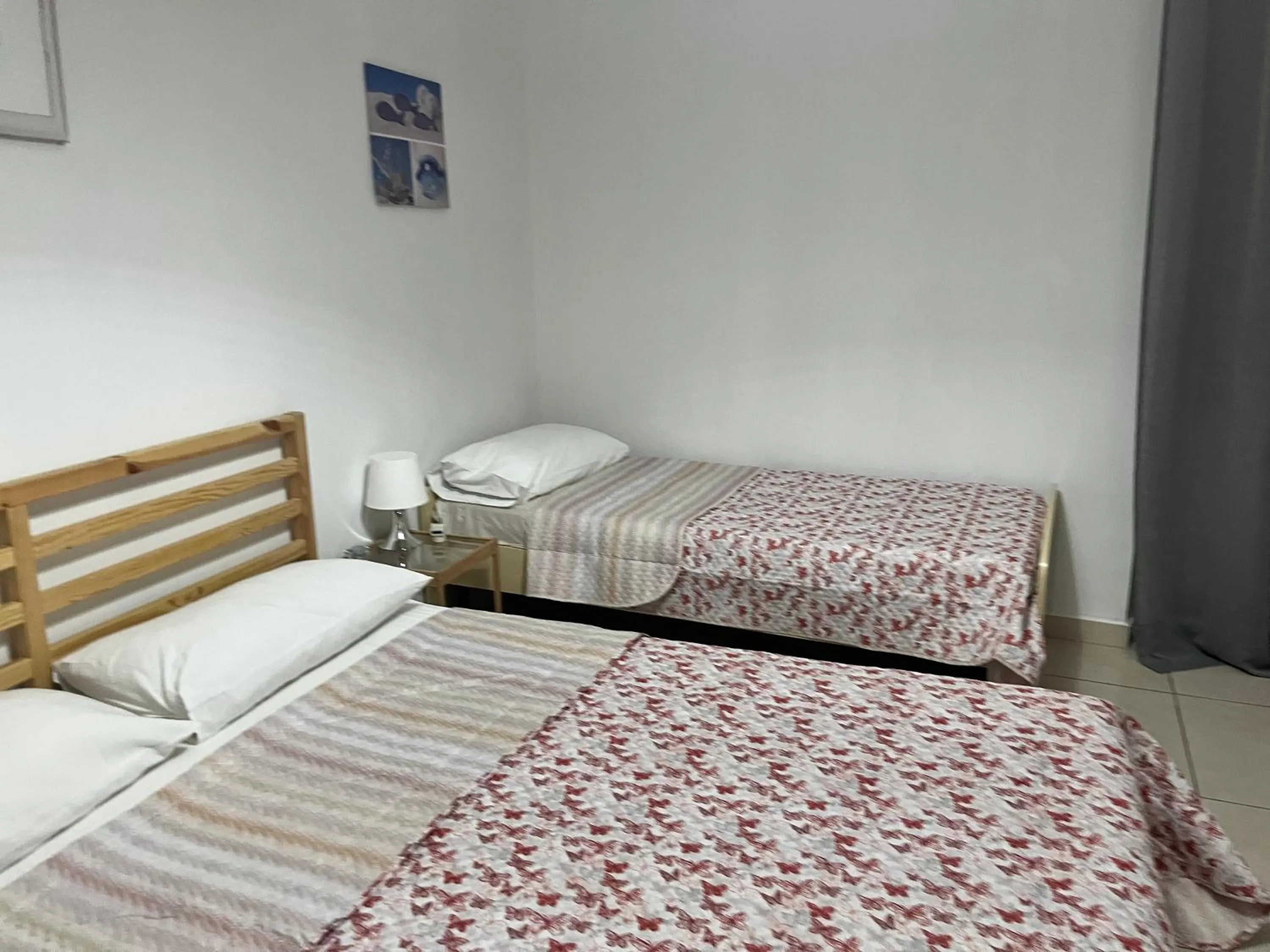 Bed in Le Comete di Angelo