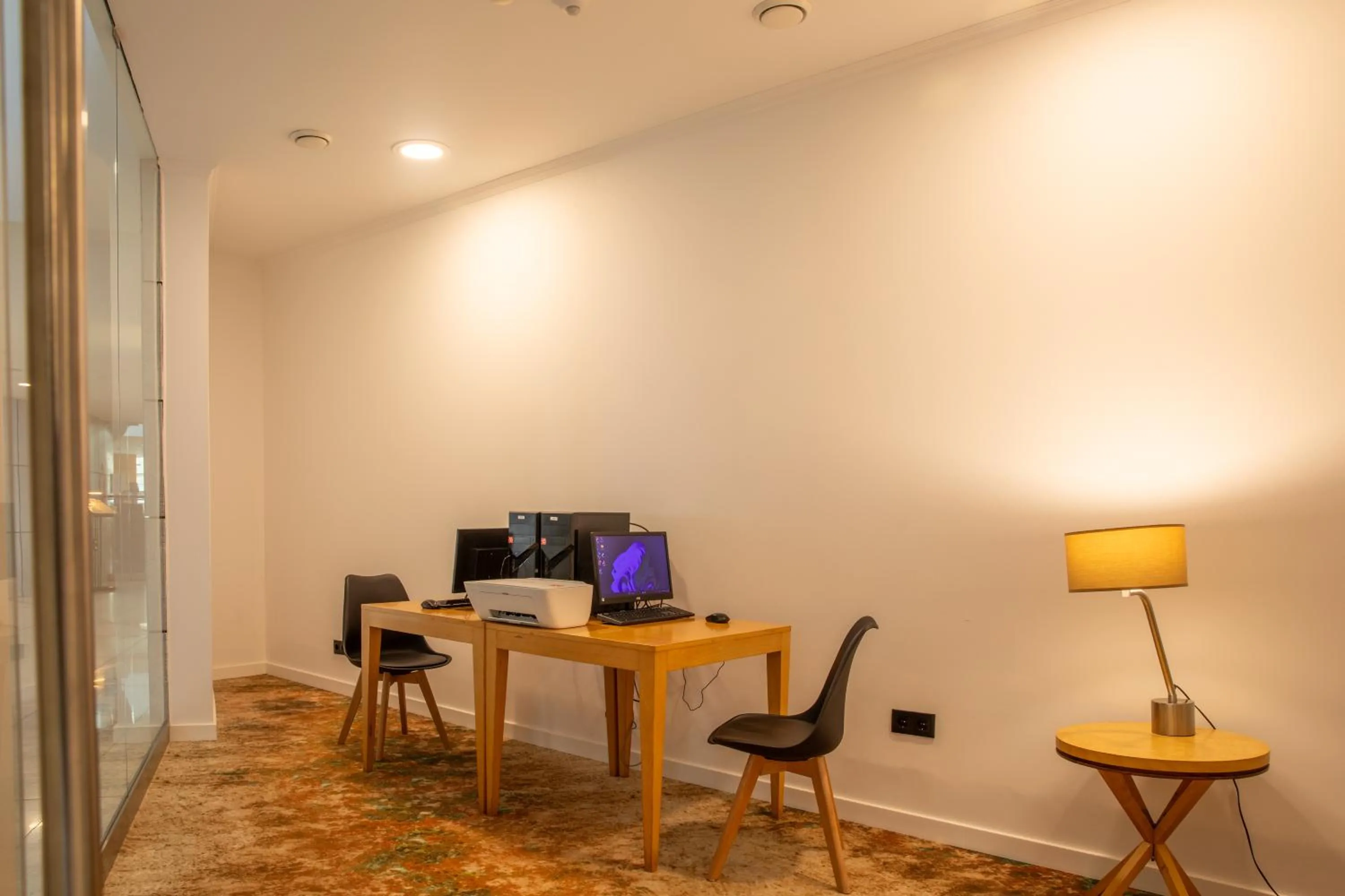 Area and facilities in VIP Executive Azores Hotel