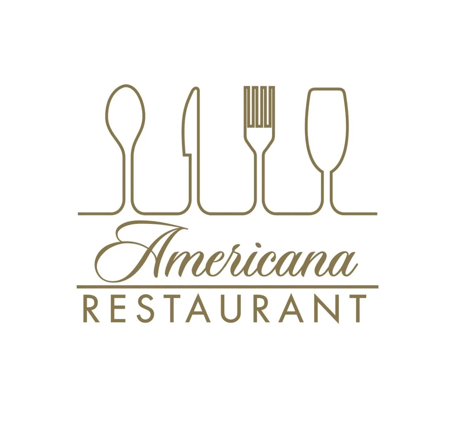Restaurant/places to eat in Americana Hotel