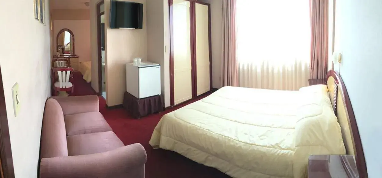 Family Suite in Americana Hotel Family Suite in Americana Hotel