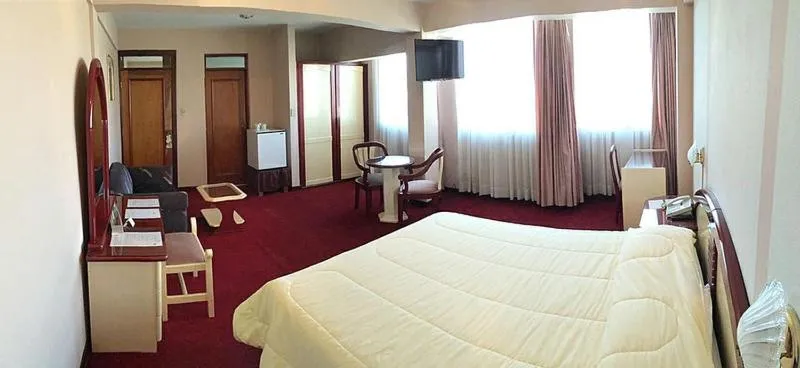 Photo of the whole room in Americana Hotel
