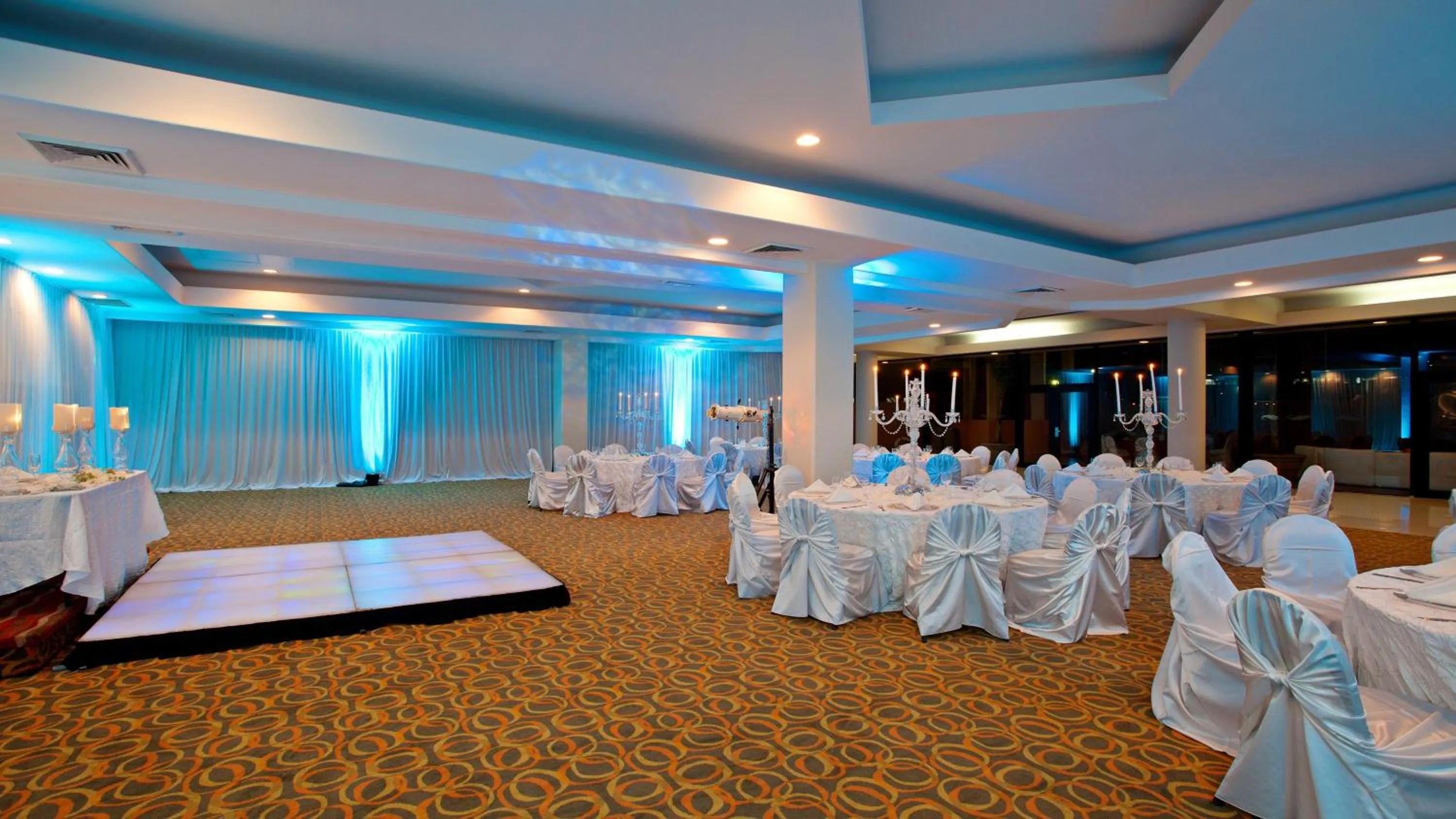 Banquet/Function facilities in Holiday Inn Tijuana Zona Rio by IHG