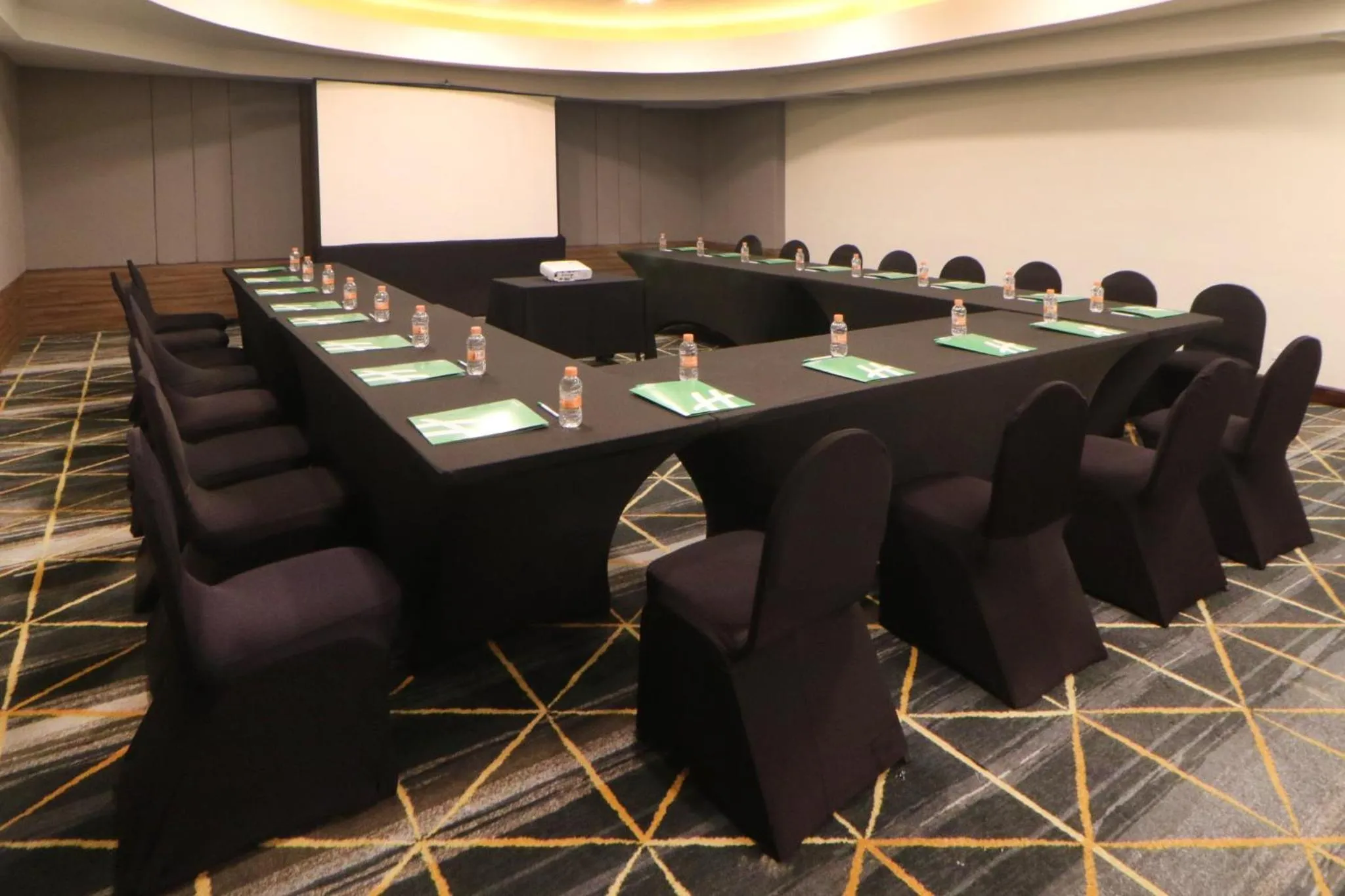Meeting/conference room in Holiday Inn Tijuana Zona Rio by IHG
