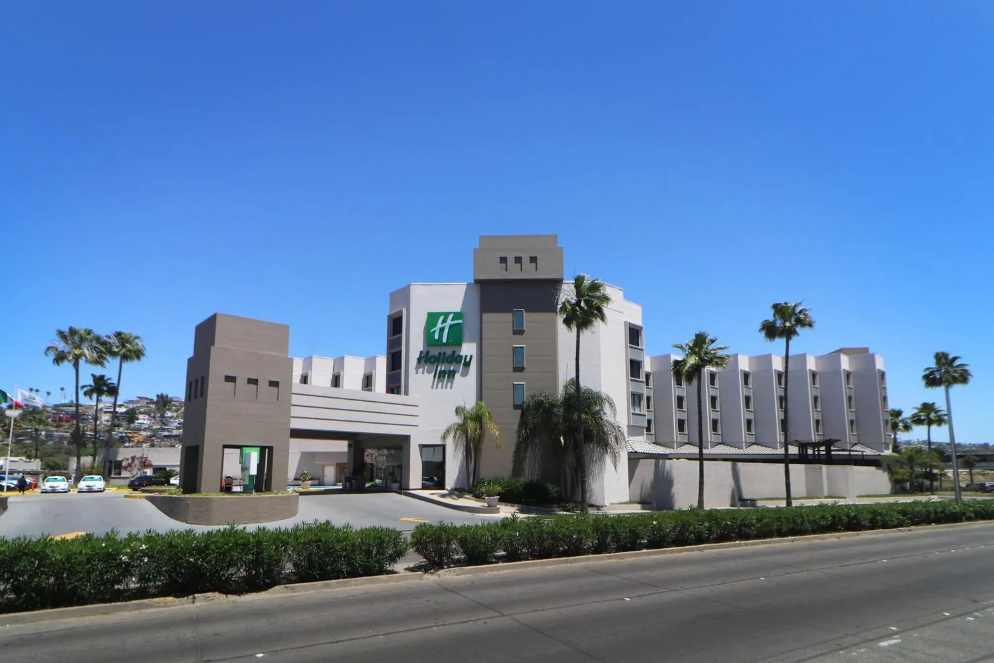 Property building in Holiday Inn Tijuana Zona Rio by IHG