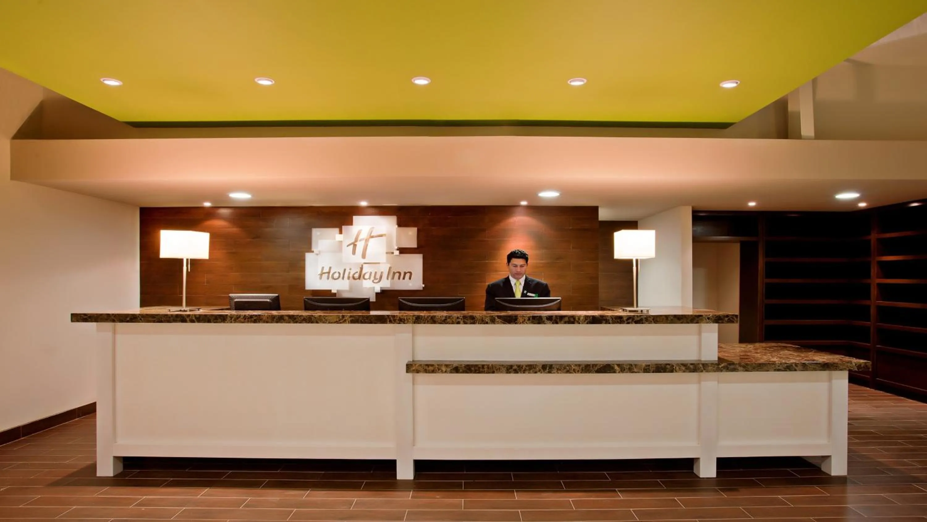 Property building in Holiday Inn Tijuana Zona Rio by IHG
