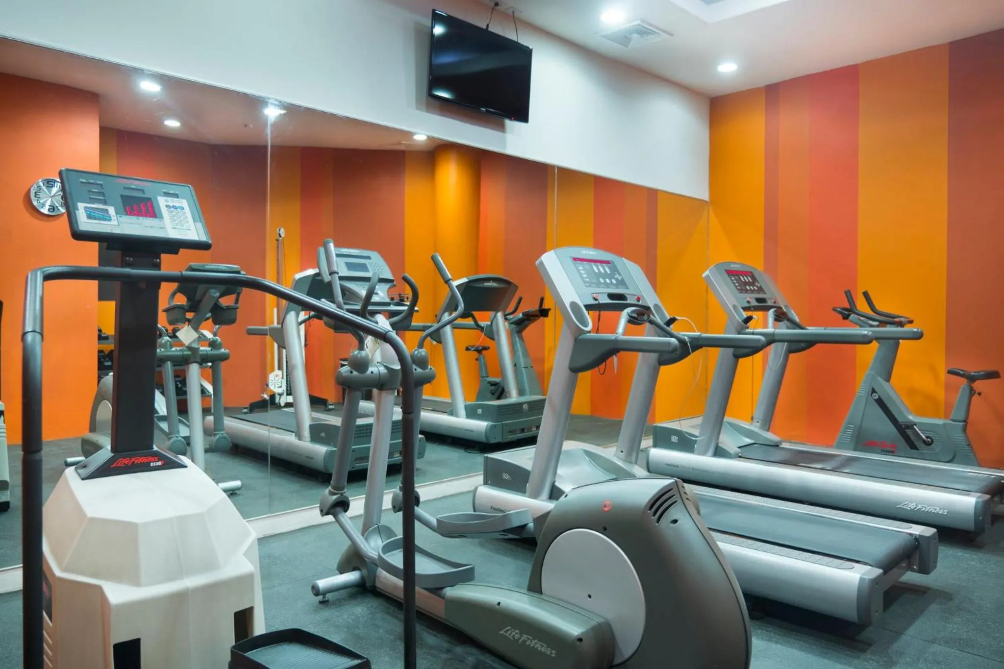 Spa and wellness centre/facilities in Holiday Inn Tijuana Zona Rio by IHG