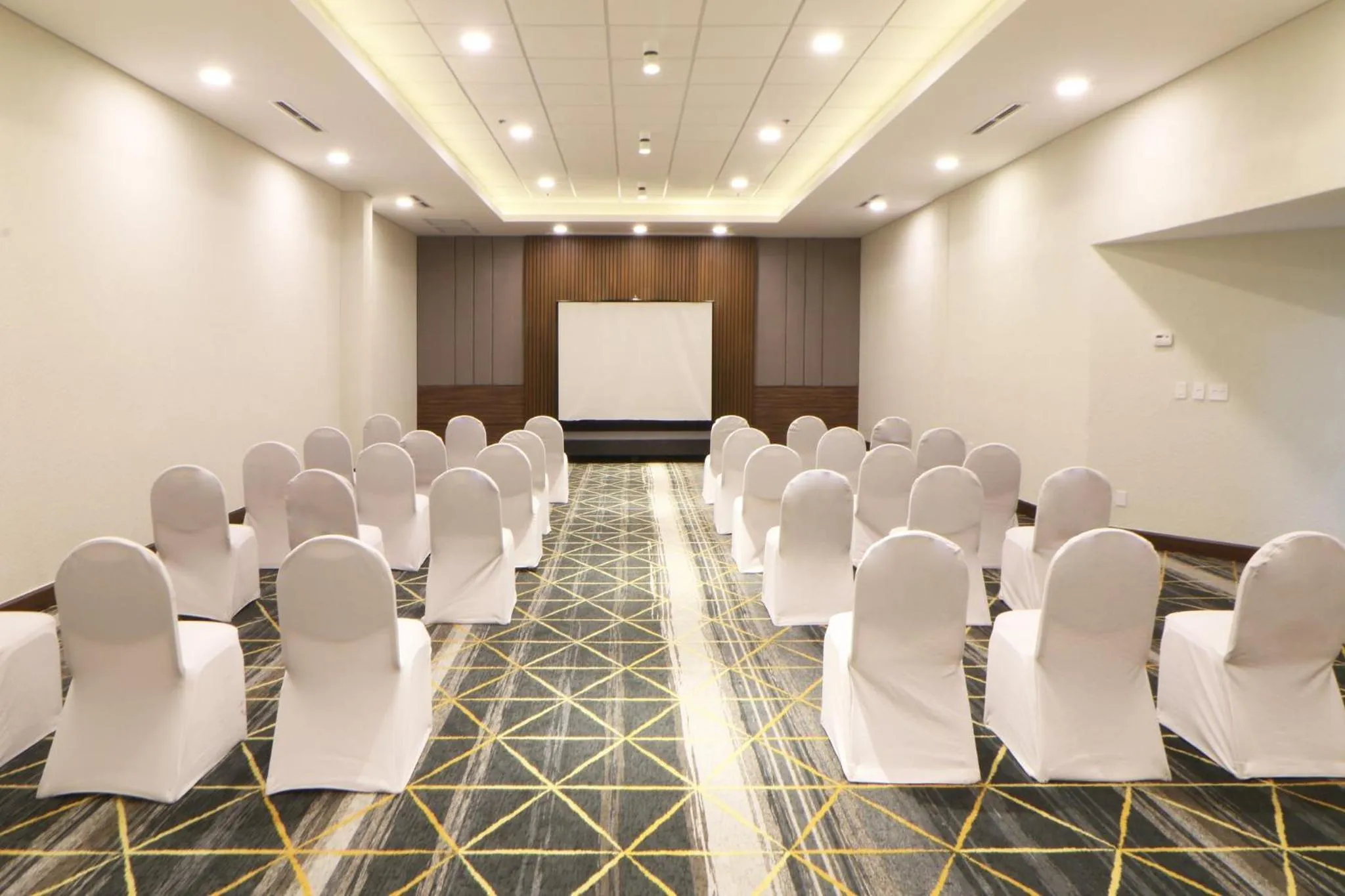 Meeting/conference room in Holiday Inn Tijuana Zona Rio by IHG
