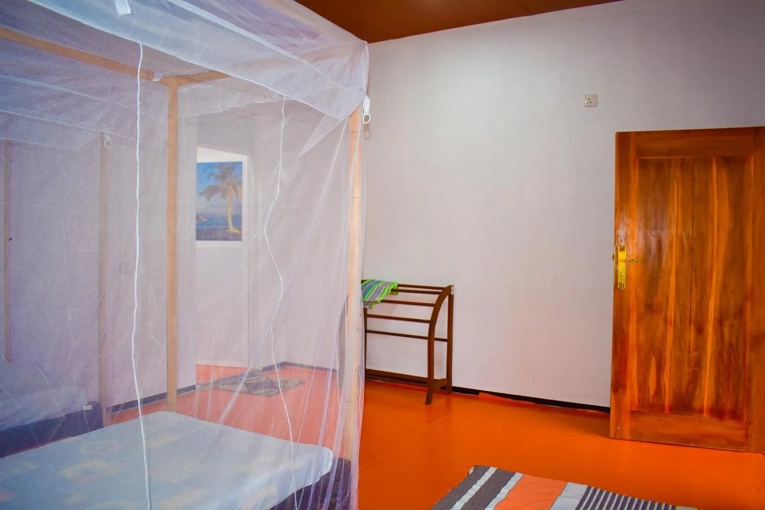 Bedroom, Bed in De Perla Resort