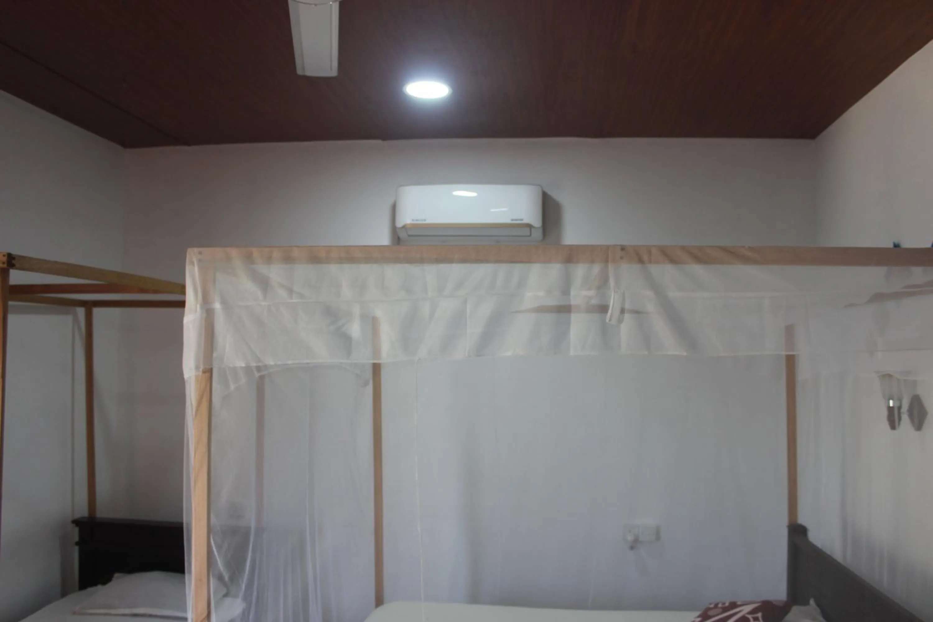 Bedroom, Bed in De Perla Resort