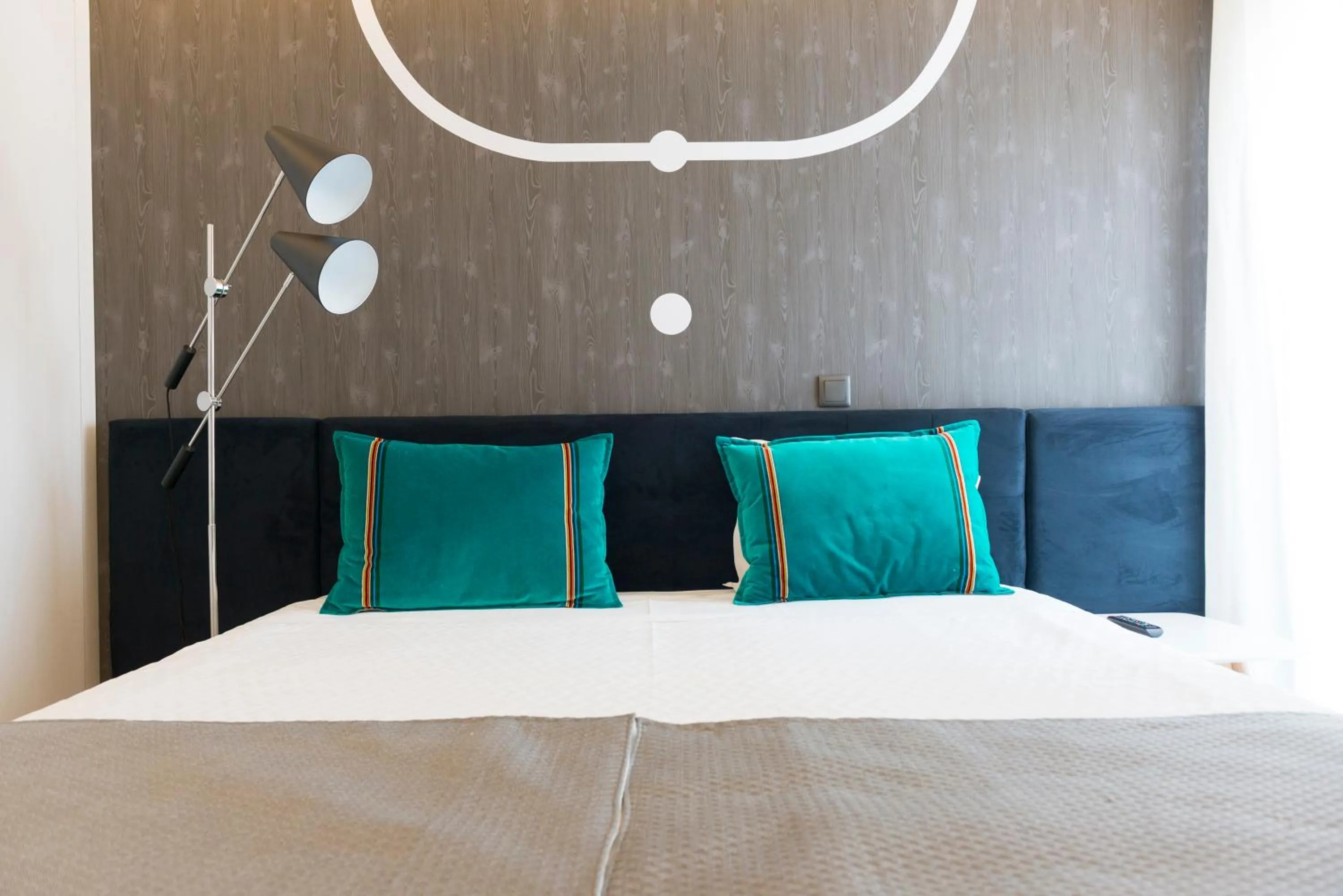 Bed in Sport Hotel A Seleção