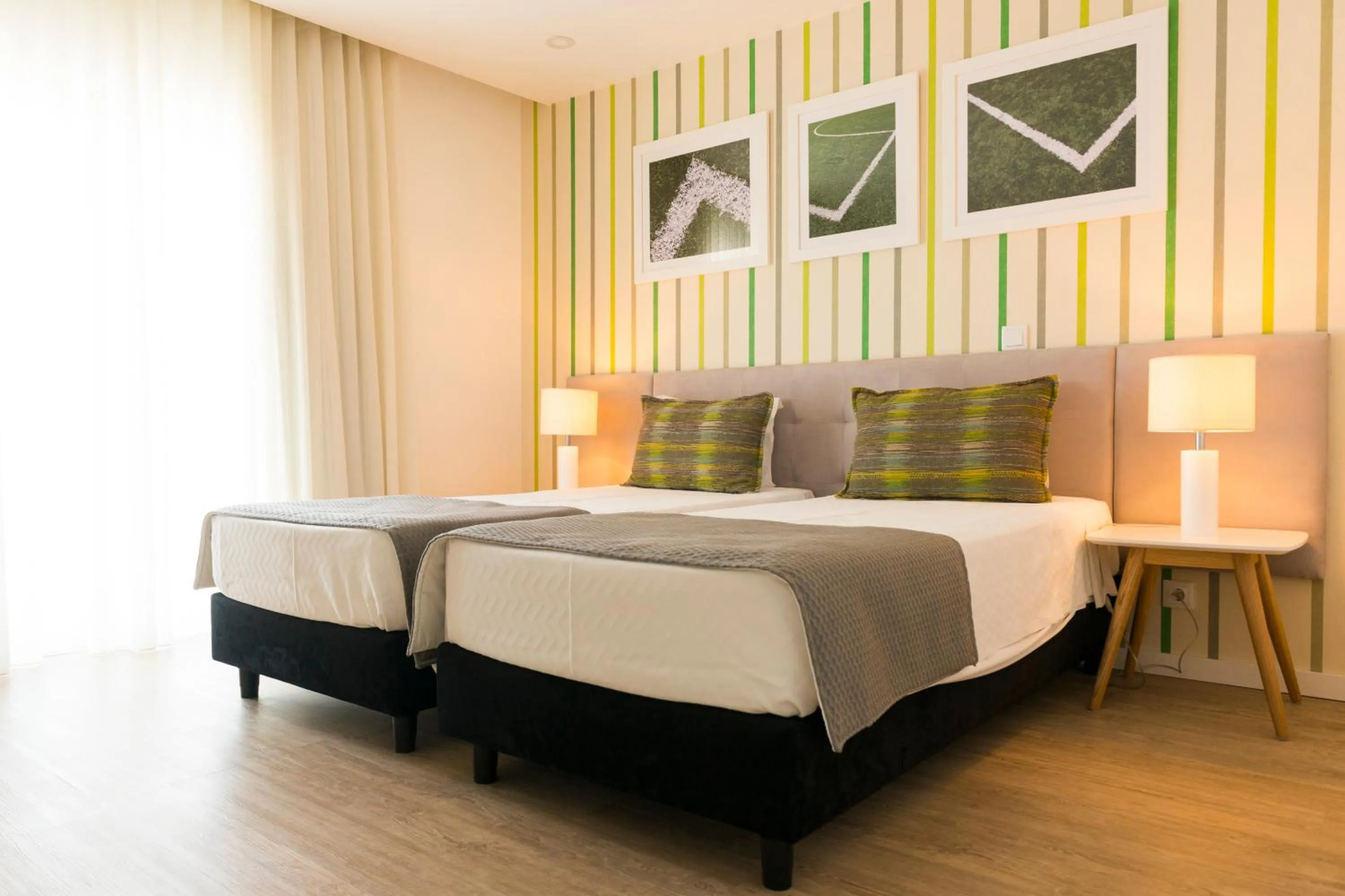 Day, Bed in Sport Hotel A Seleção