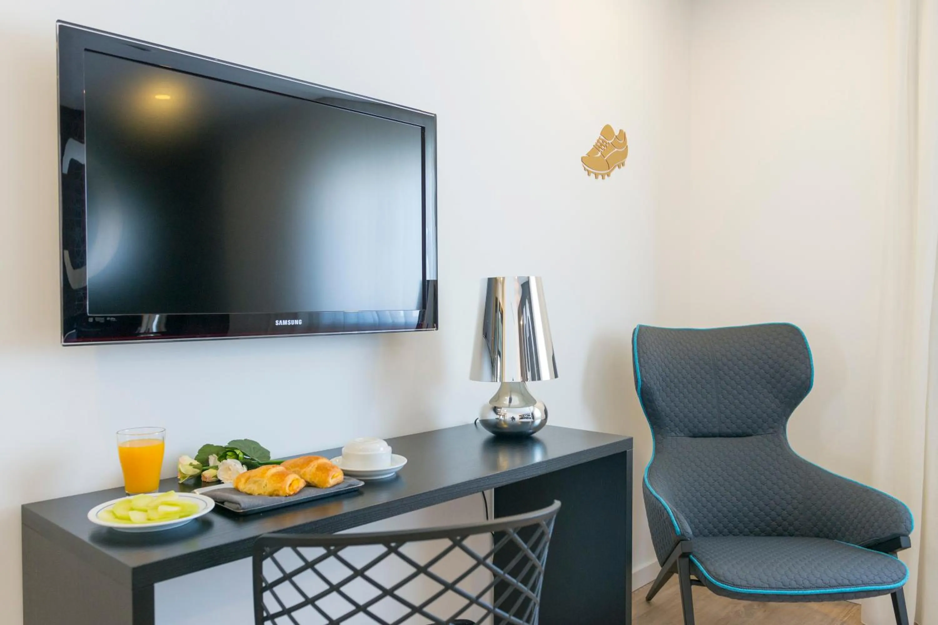 Seating area in Sport Hotel A Seleção