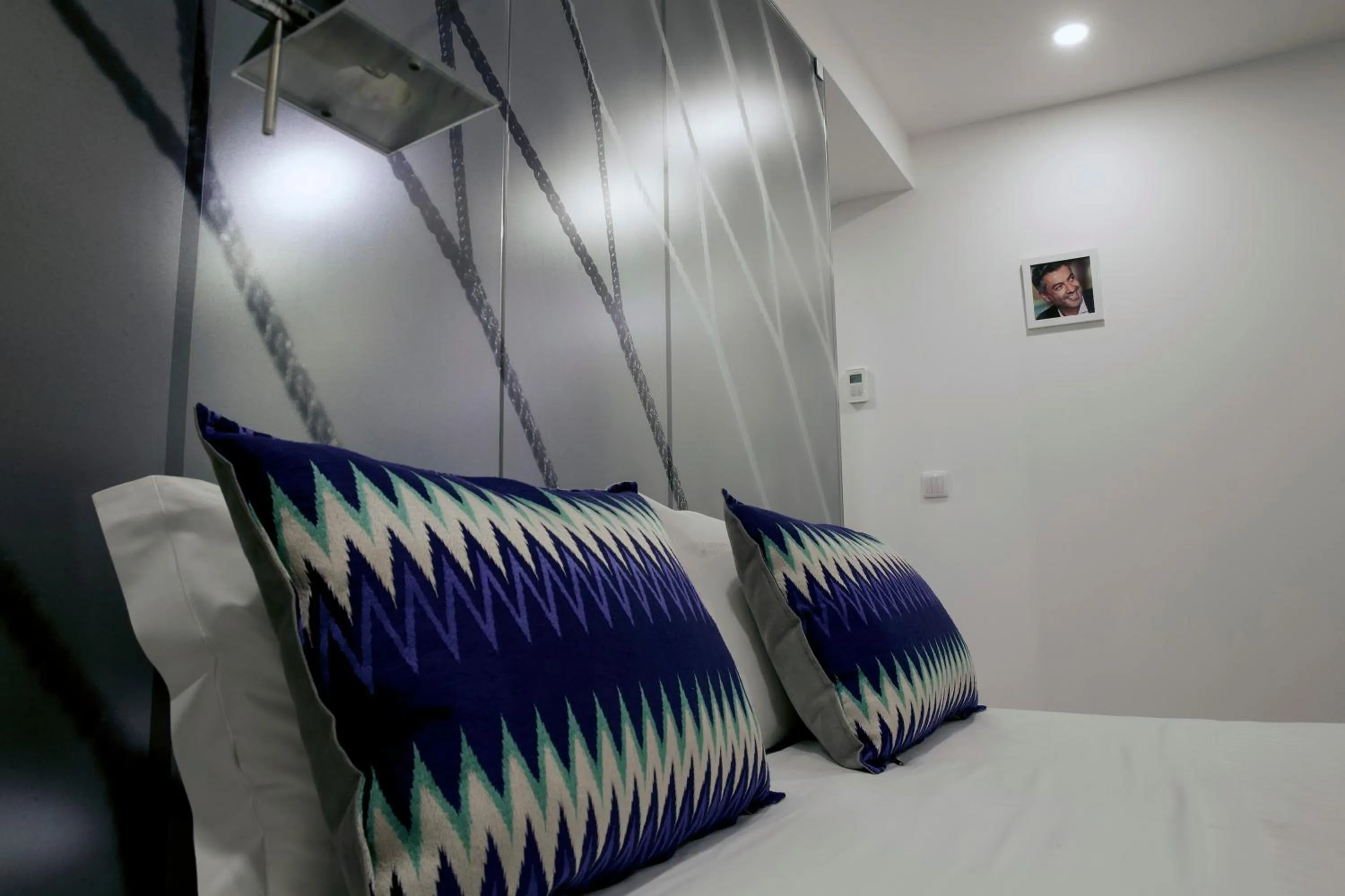 Bed in Sport Hotel A Seleção