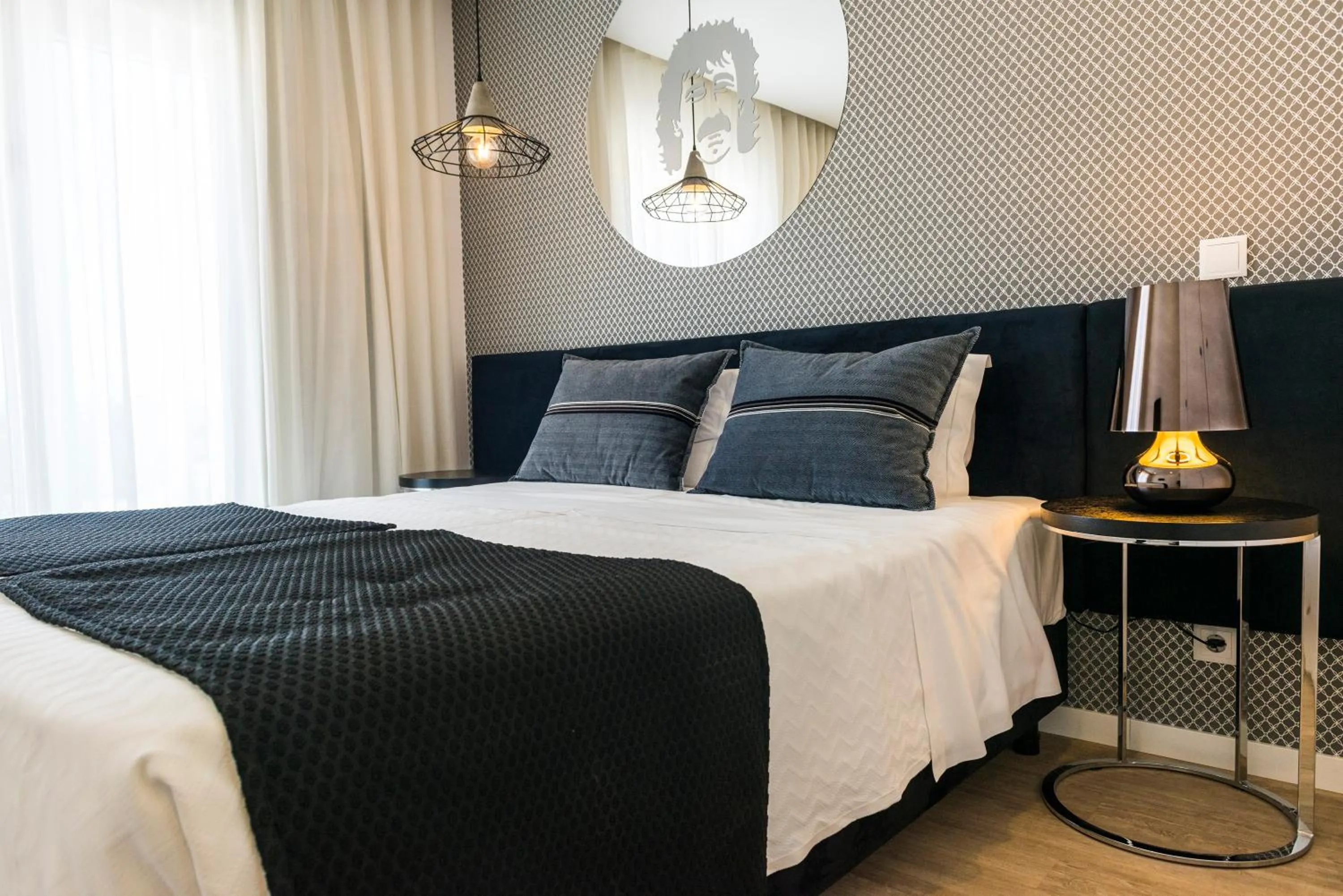 Bed in Sport Hotel A Seleção