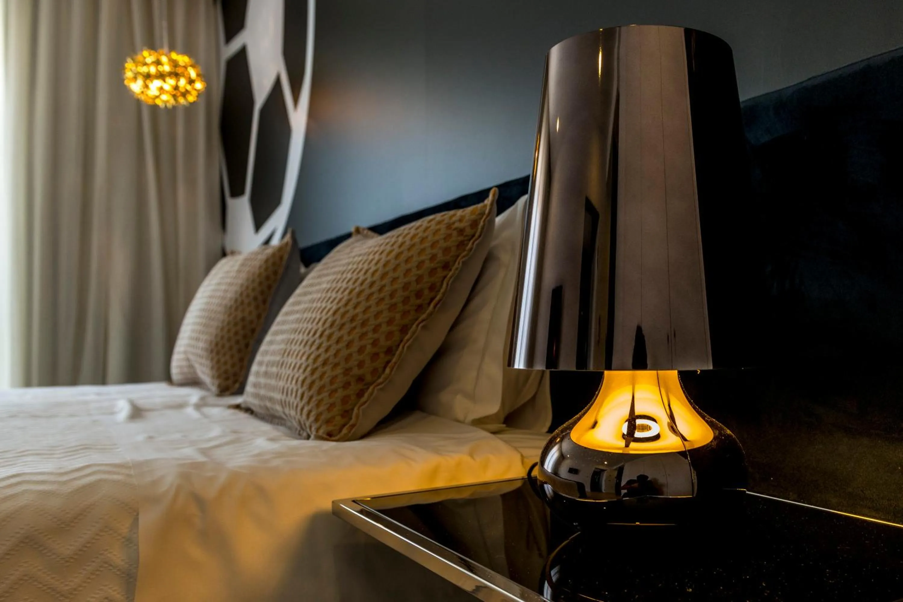 Photo of the whole room, Bed in Sport Hotel A Seleção