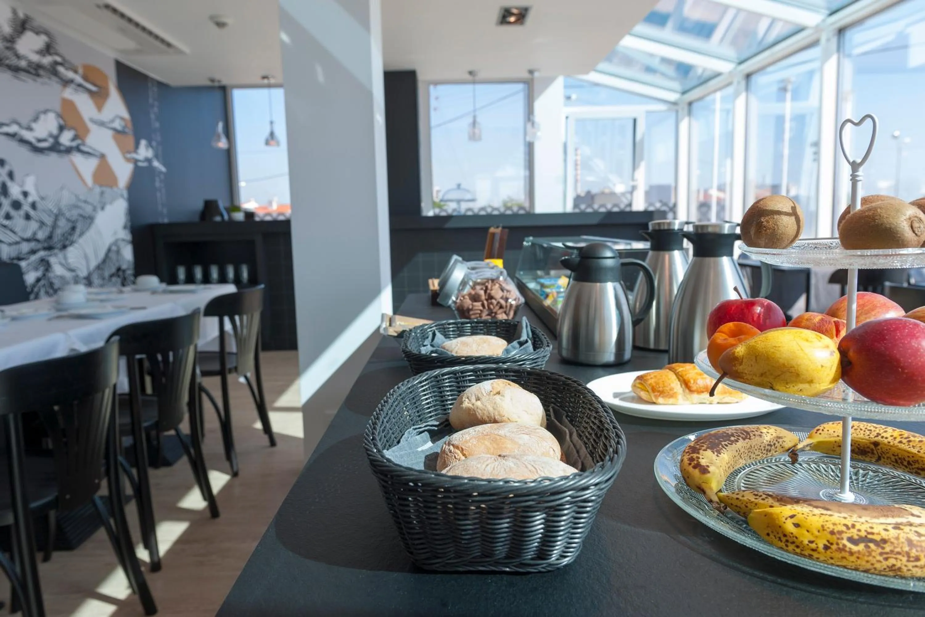 Food in Sport Hotel A Seleção