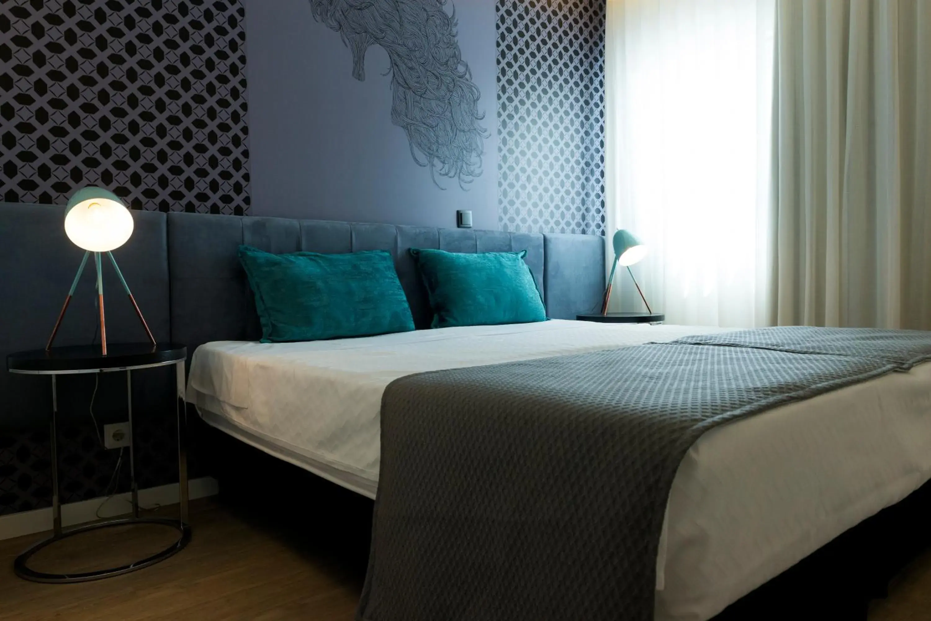 Standard Double or Twin Room in Sport Hotel A Seleção Standard Double or Twin Room in Sport Hotel A Seleção