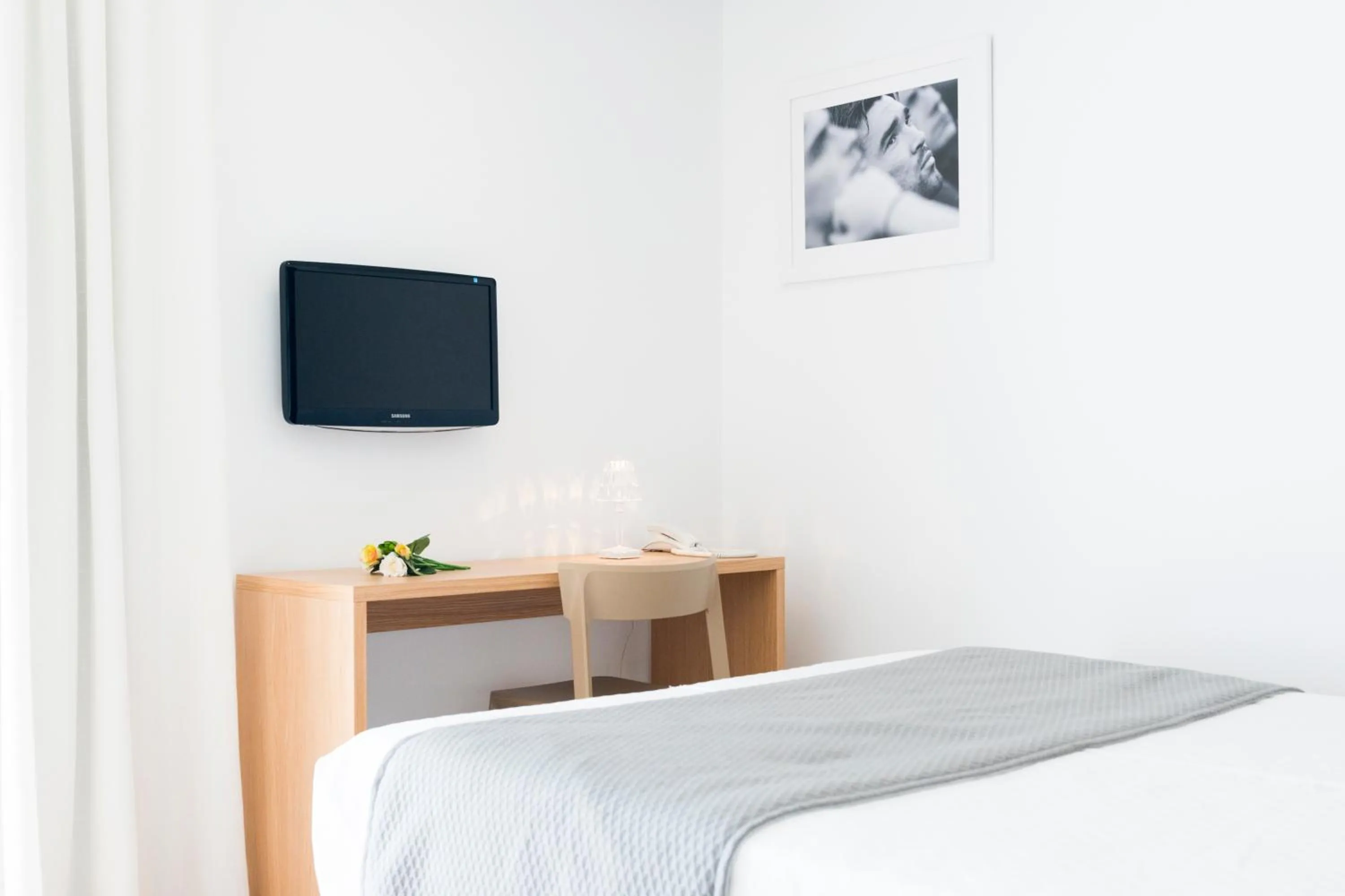 Photo of the whole room, Bed in Sport Hotel A Seleção