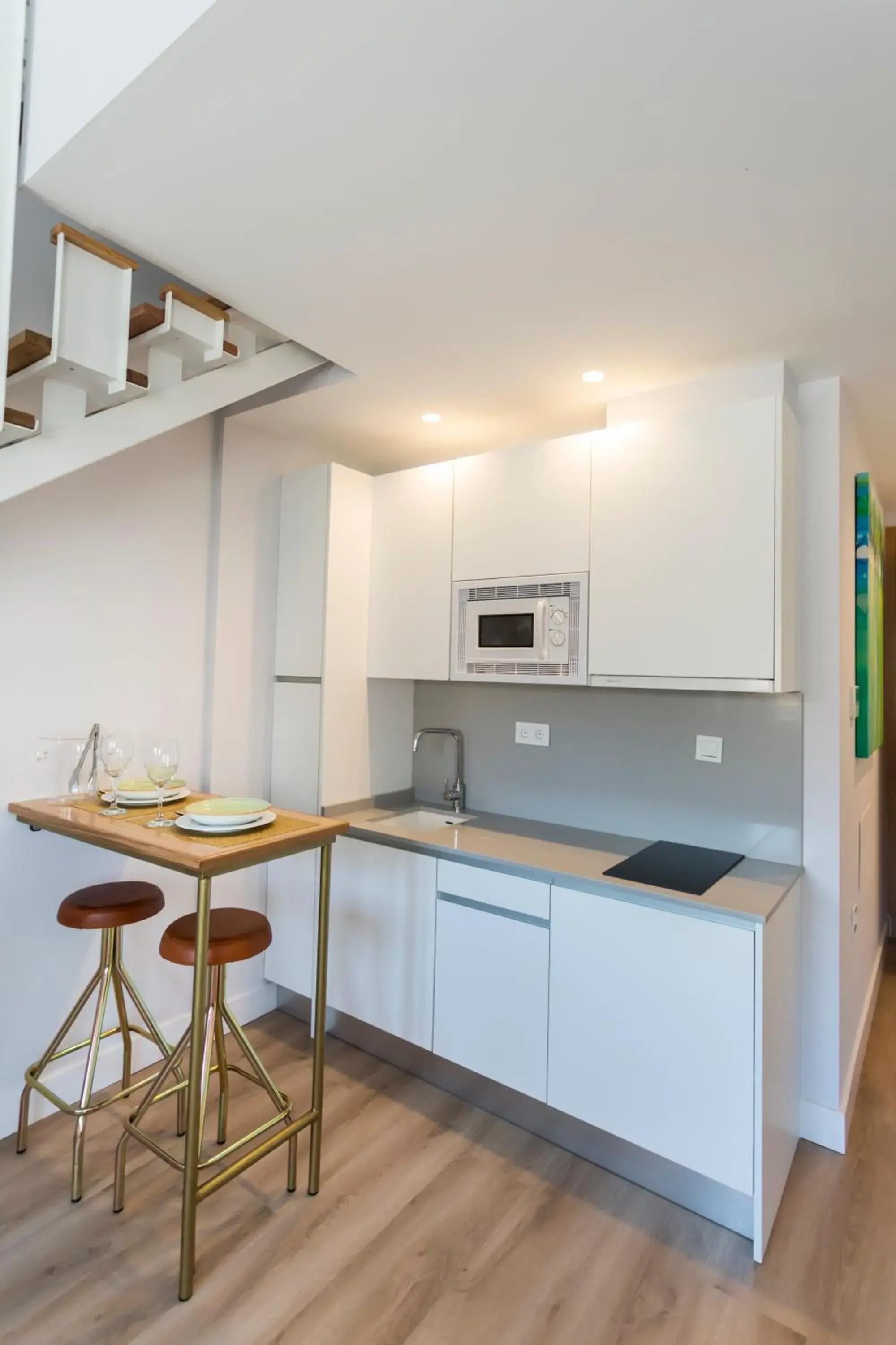 Duplex Apartment in Casa de la Merced Suites Duplex Apartment in Casa de la Merced Suites