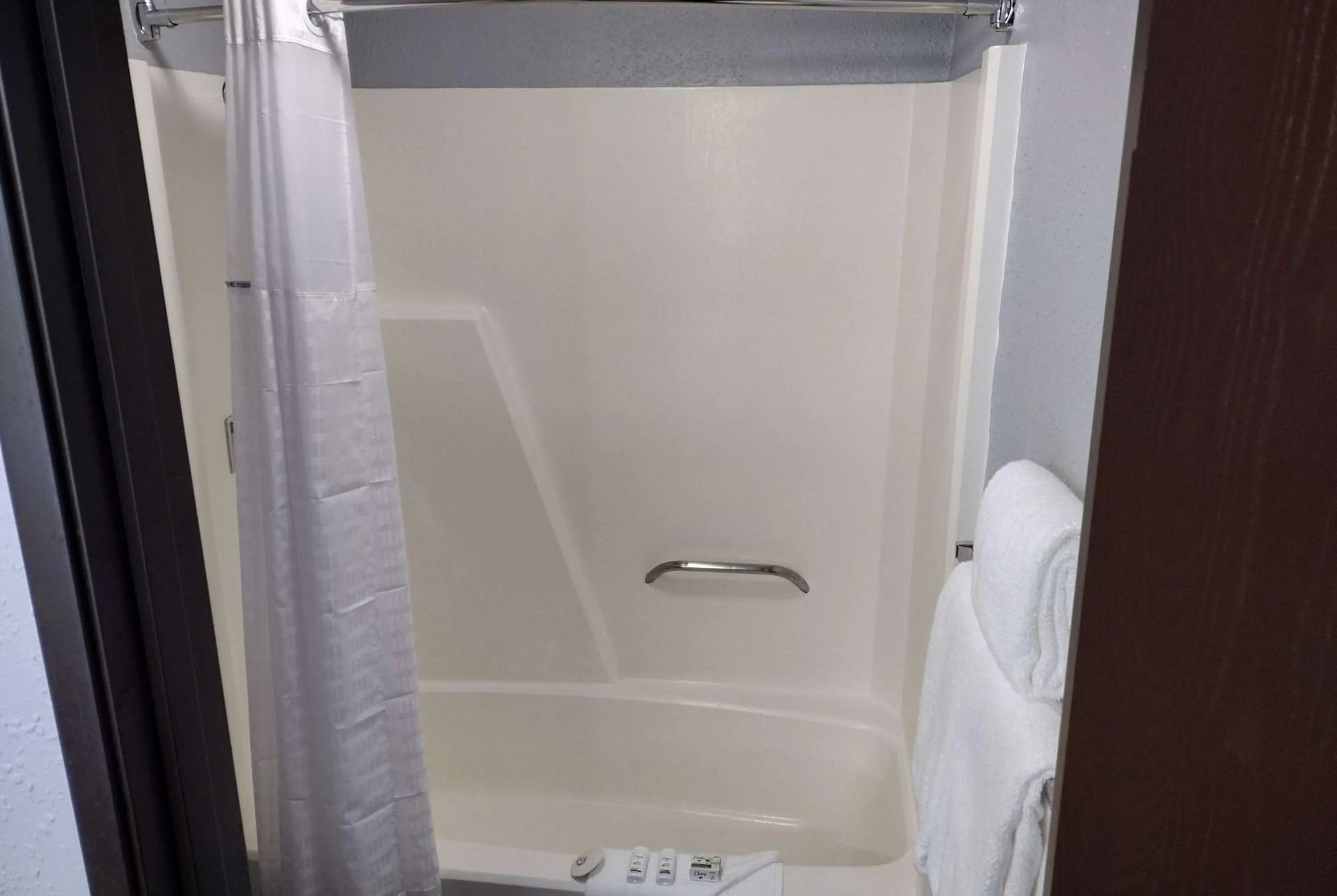 Bathroom in Americas Best Value Inn - Duluth Spirit Mountain Inn