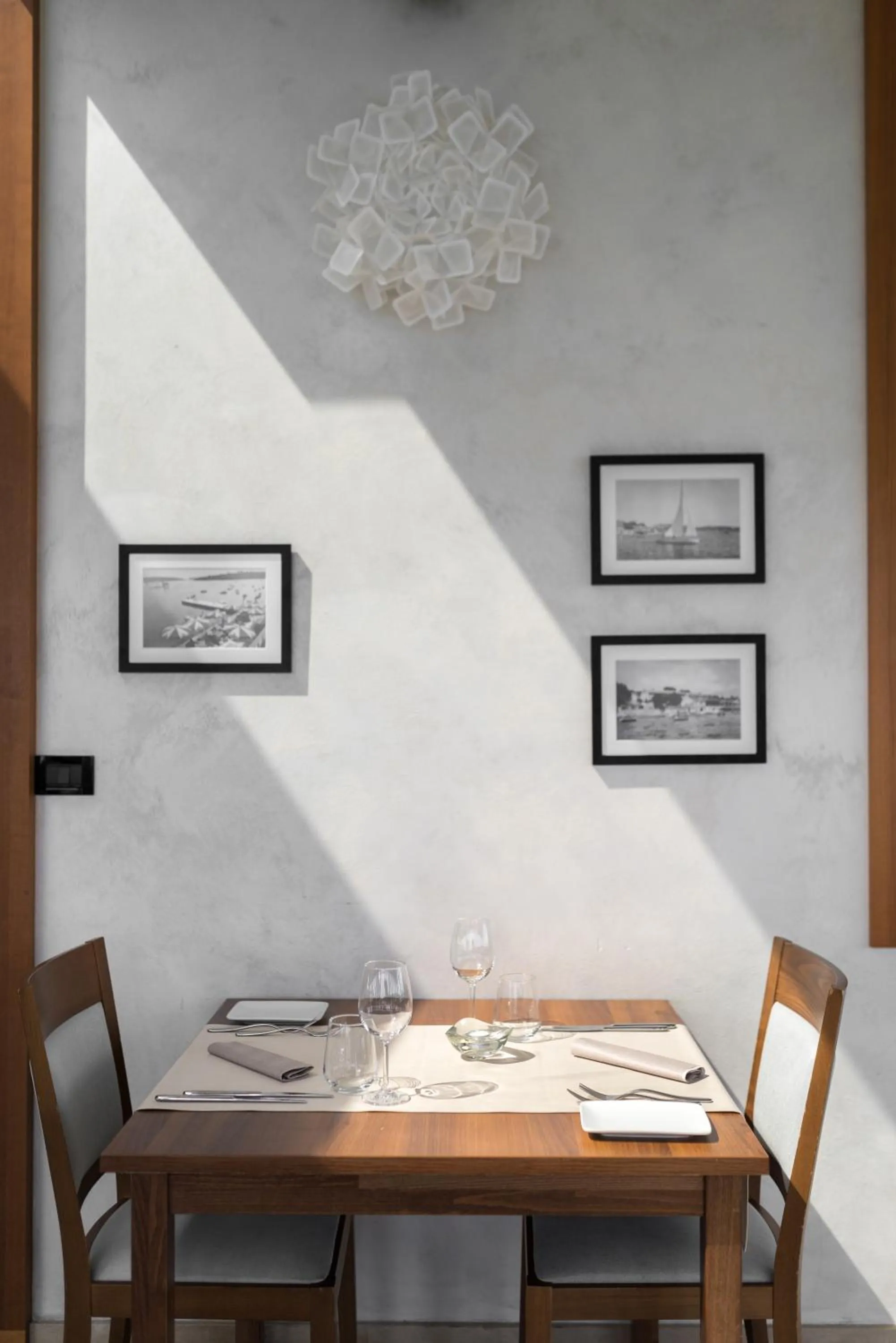 Restaurant/places to eat in Ribarska Koliba Resort