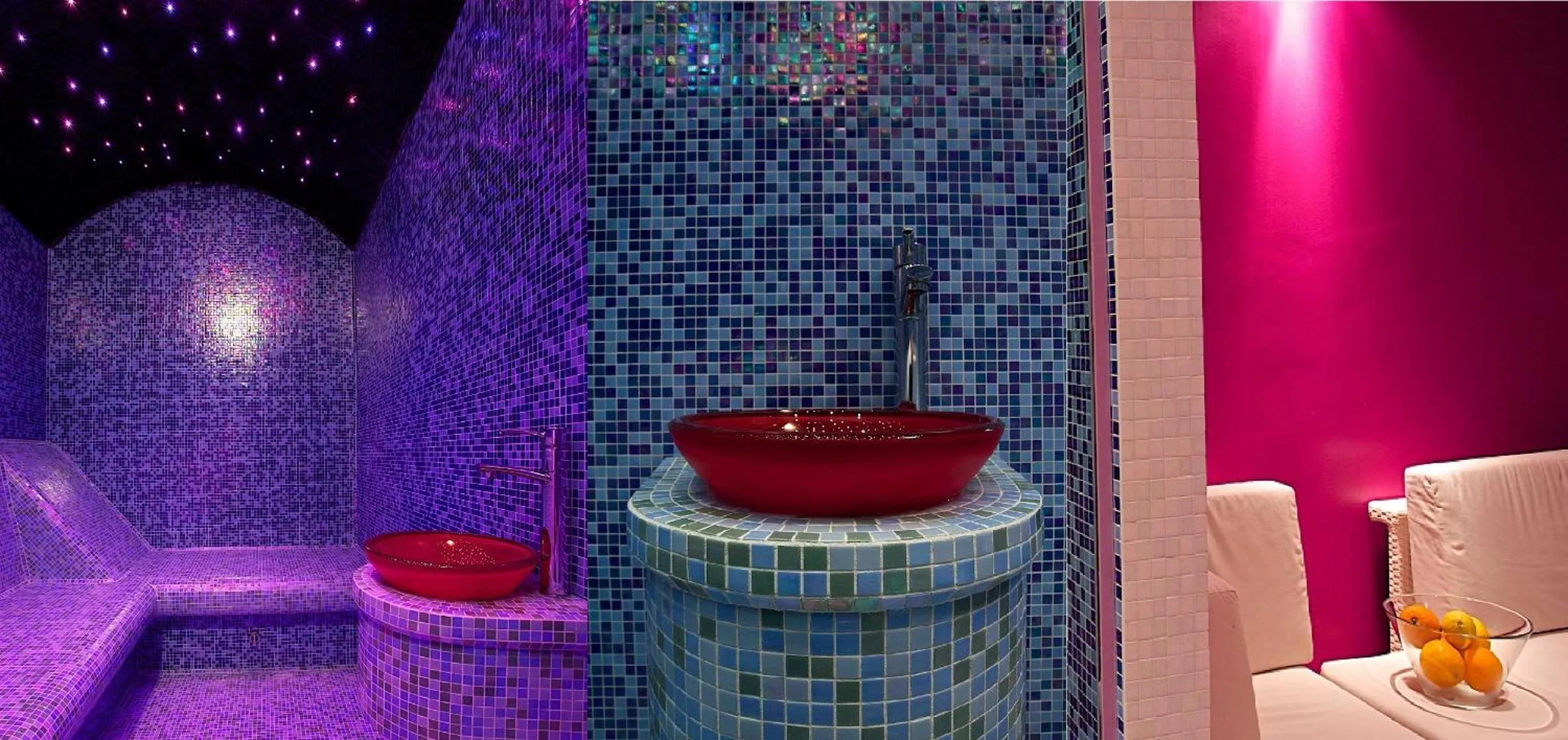 Sauna in Ribarska Koliba Resort