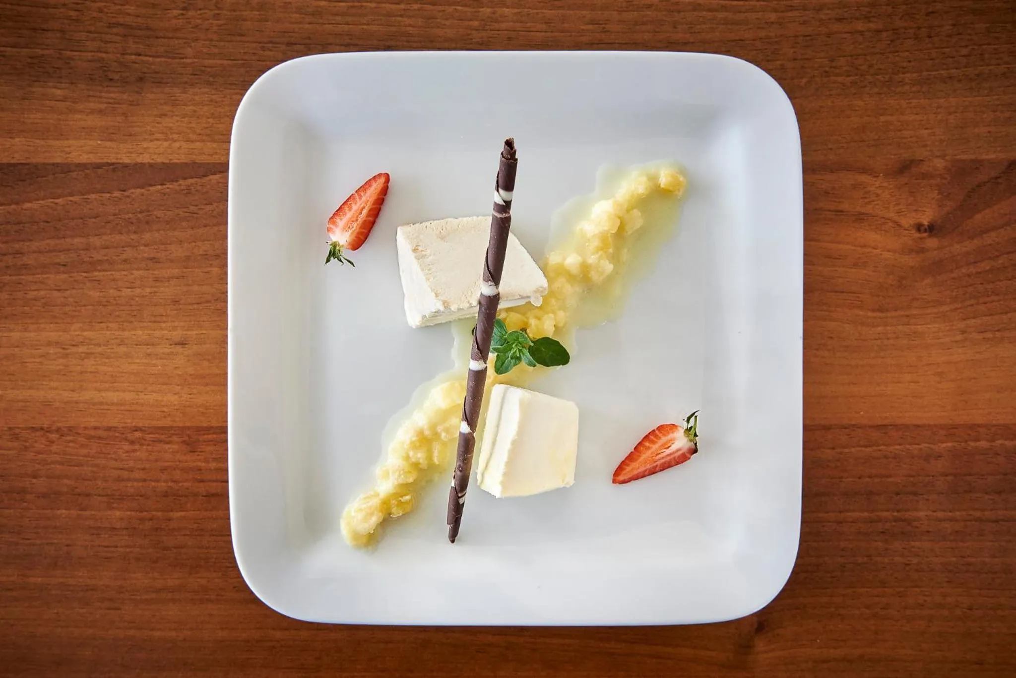 Food and drinks in Ribarska Koliba Resort