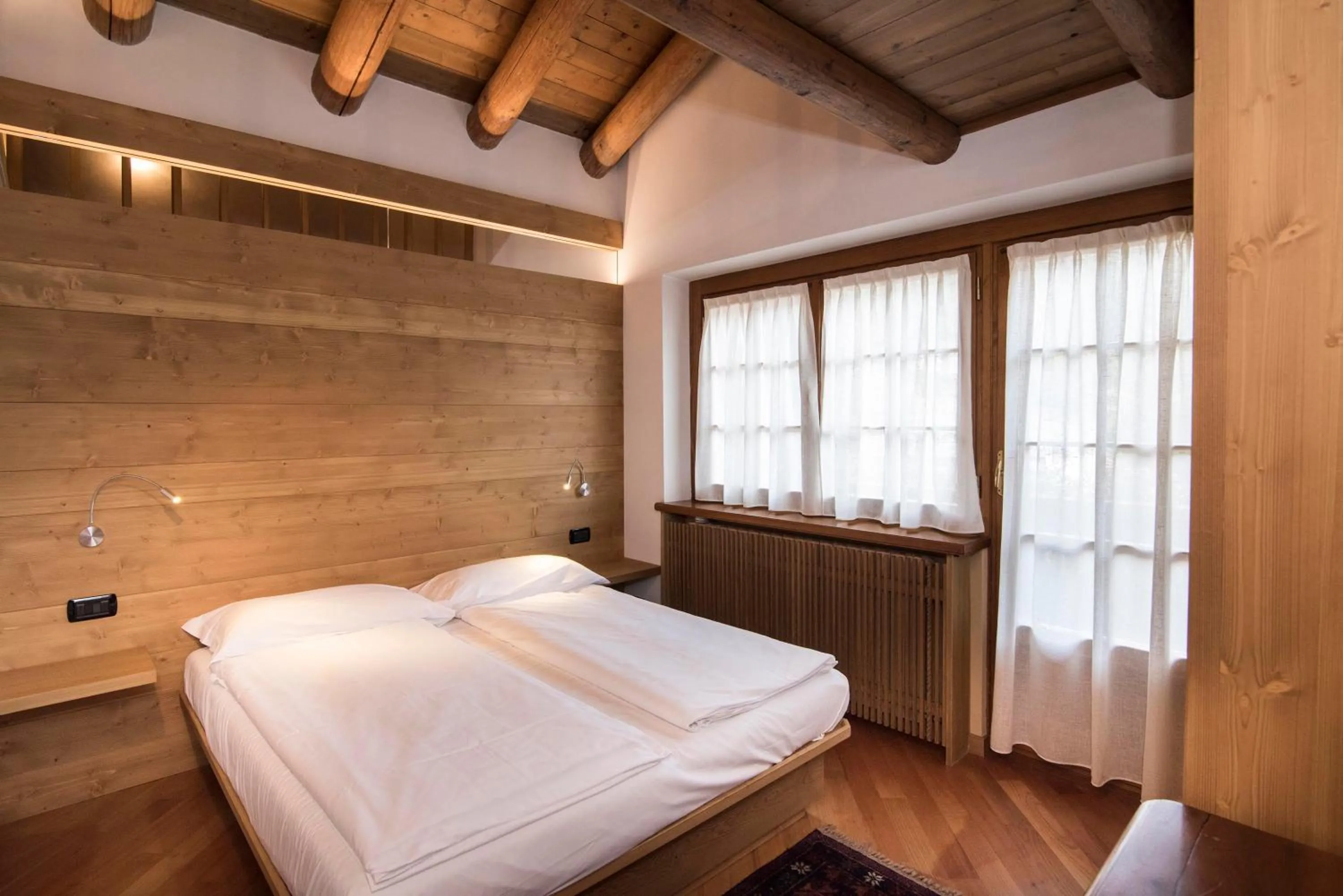 Bedroom, Bed in Ca'Milla B&B nelle Dolomiti