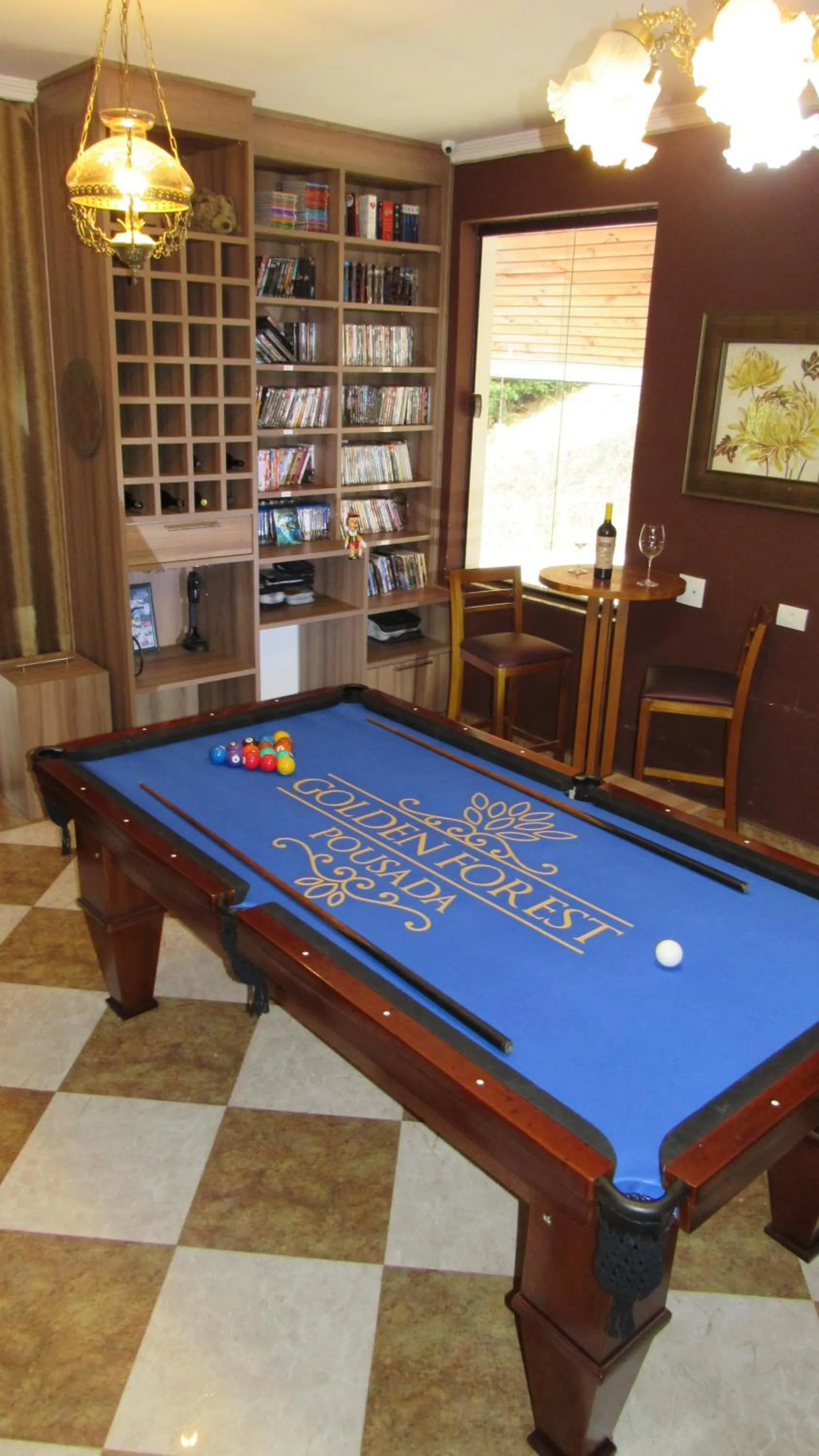 Golden Forest Pousada