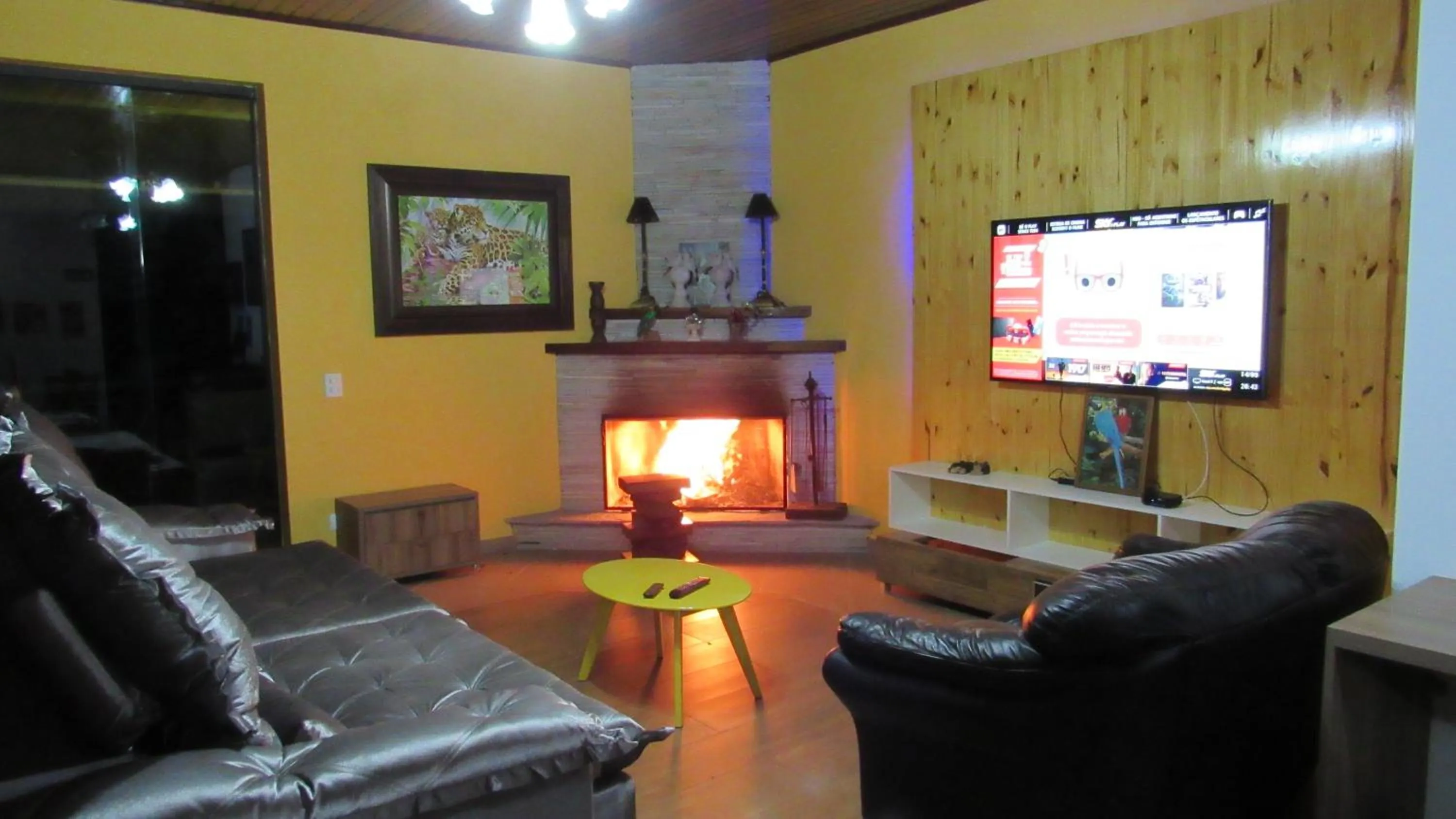 Golden Forest Pousada