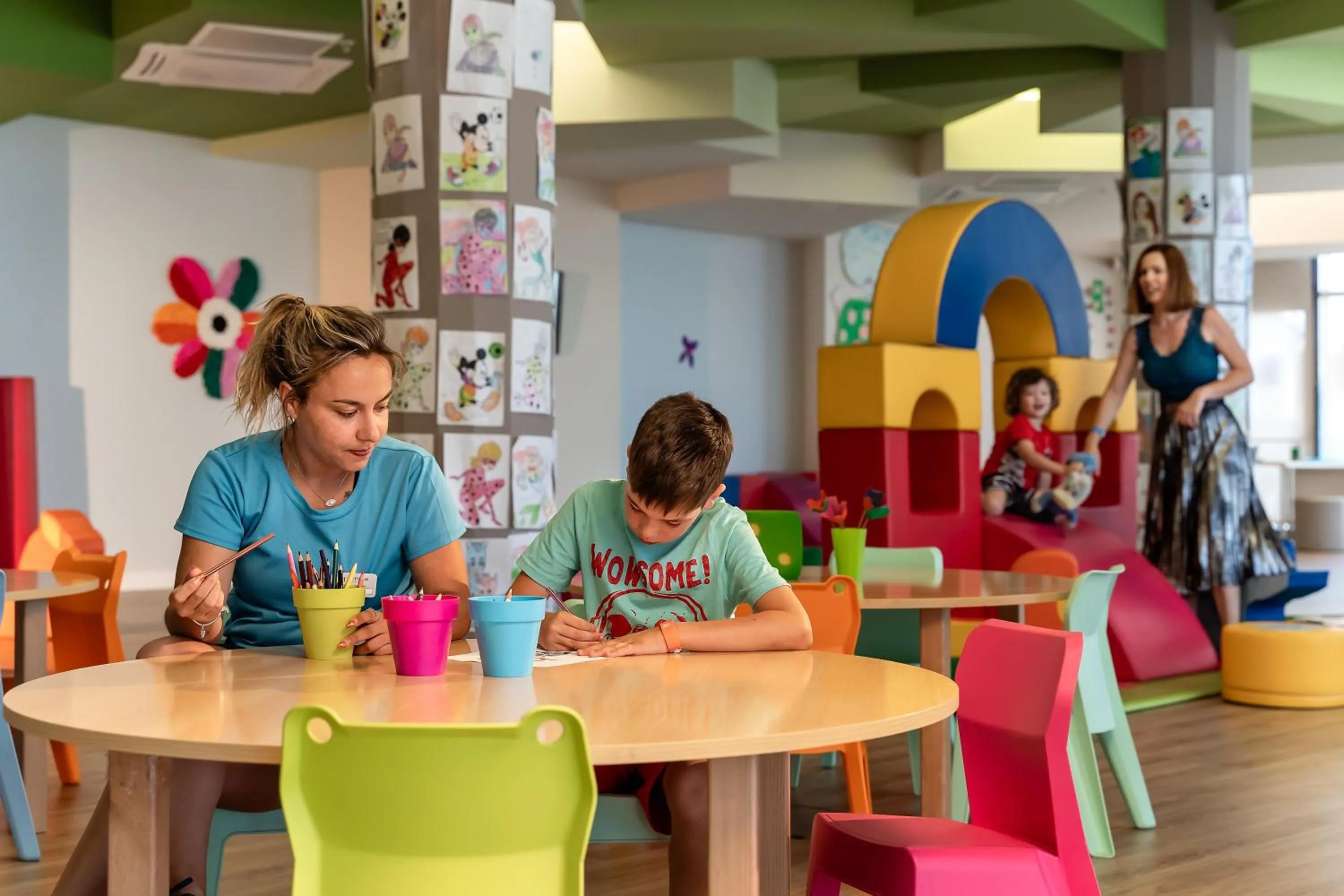 Kids's club in Jupiter Albufeira Hotel - Family & Fun - All Inclusive