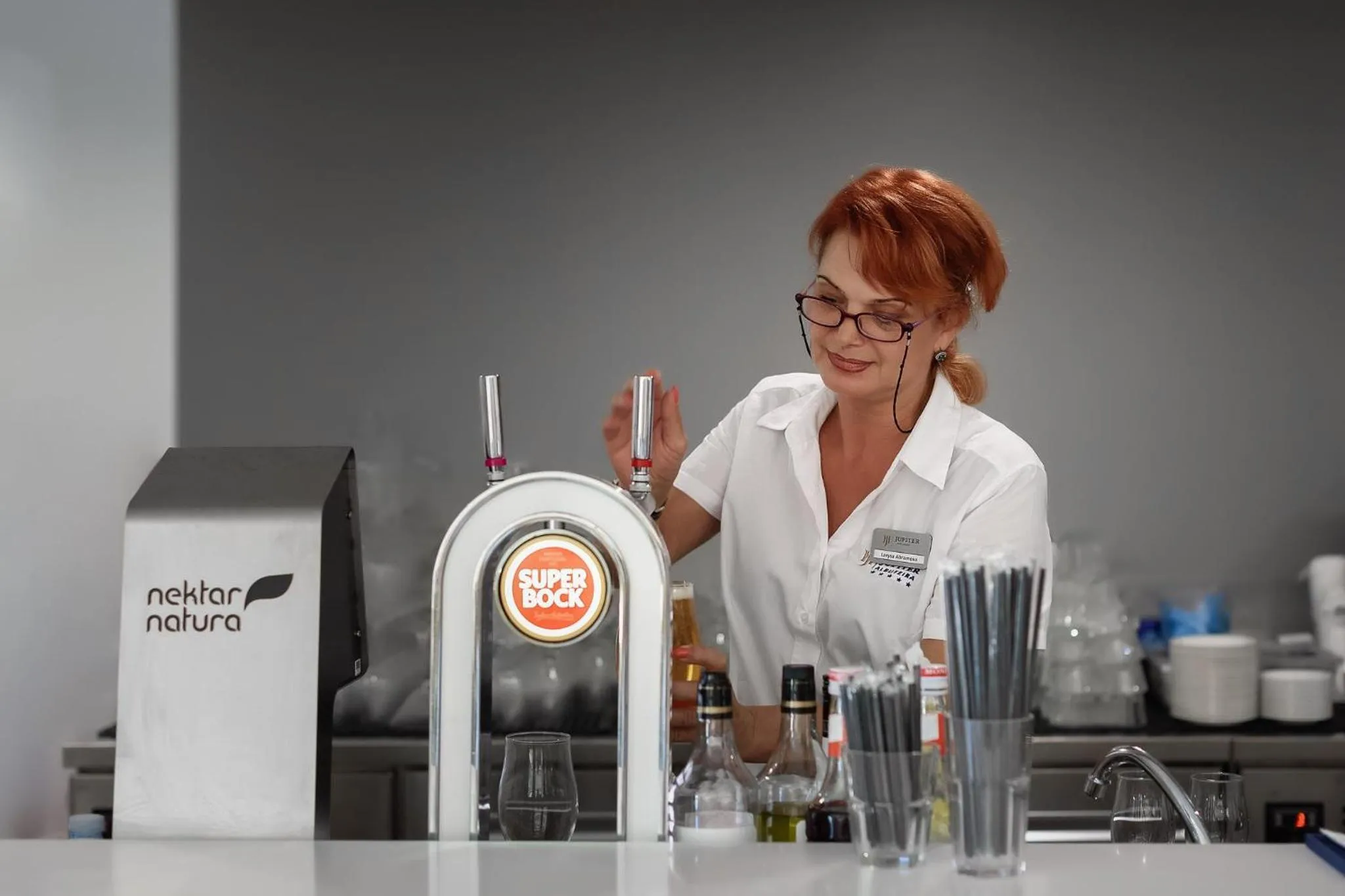 Lounge or bar in Jupiter Albufeira Hotel - Family & Fun - All Inclusive