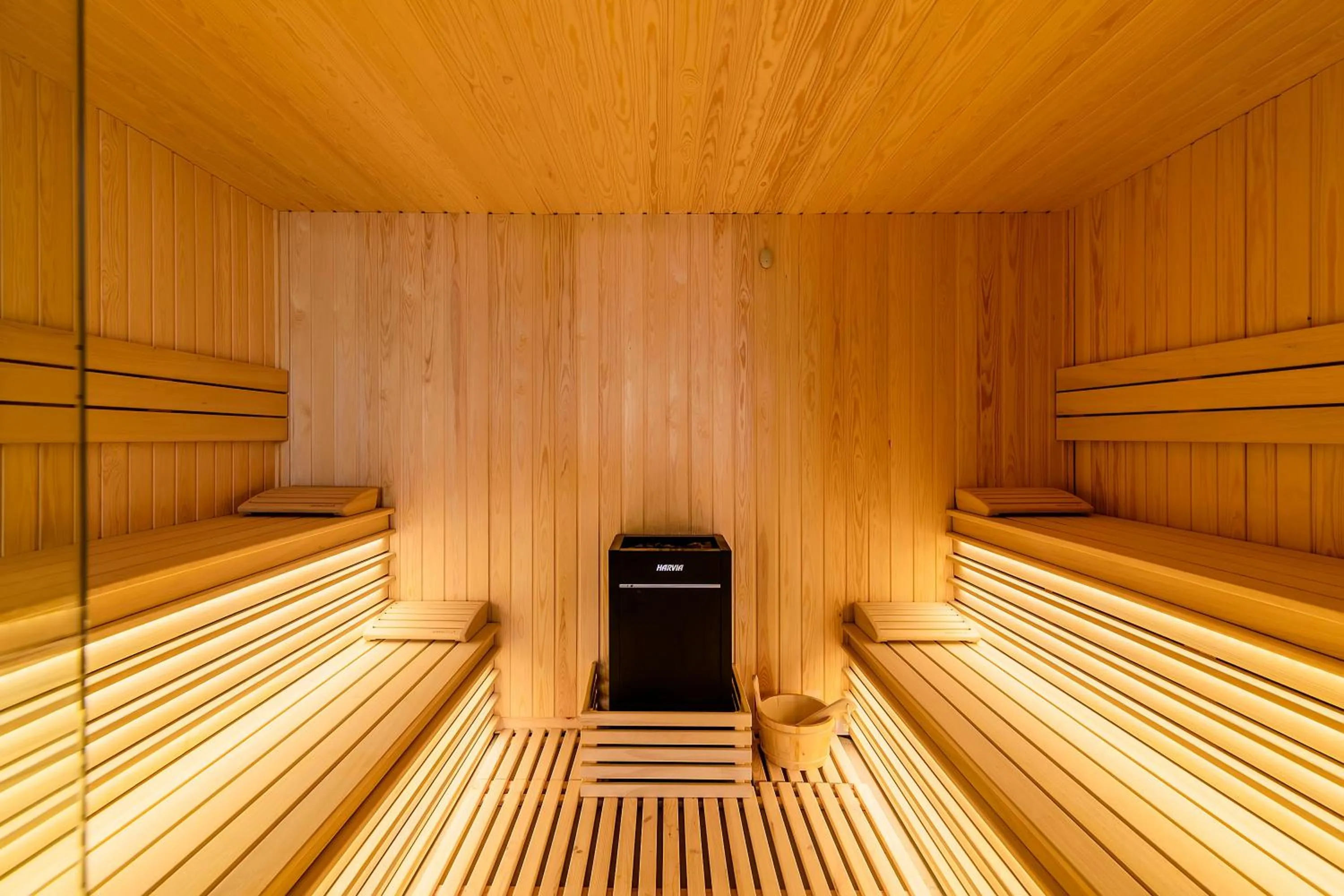 Sauna in Jupiter Albufeira Hotel - Family & Fun - All Inclusive