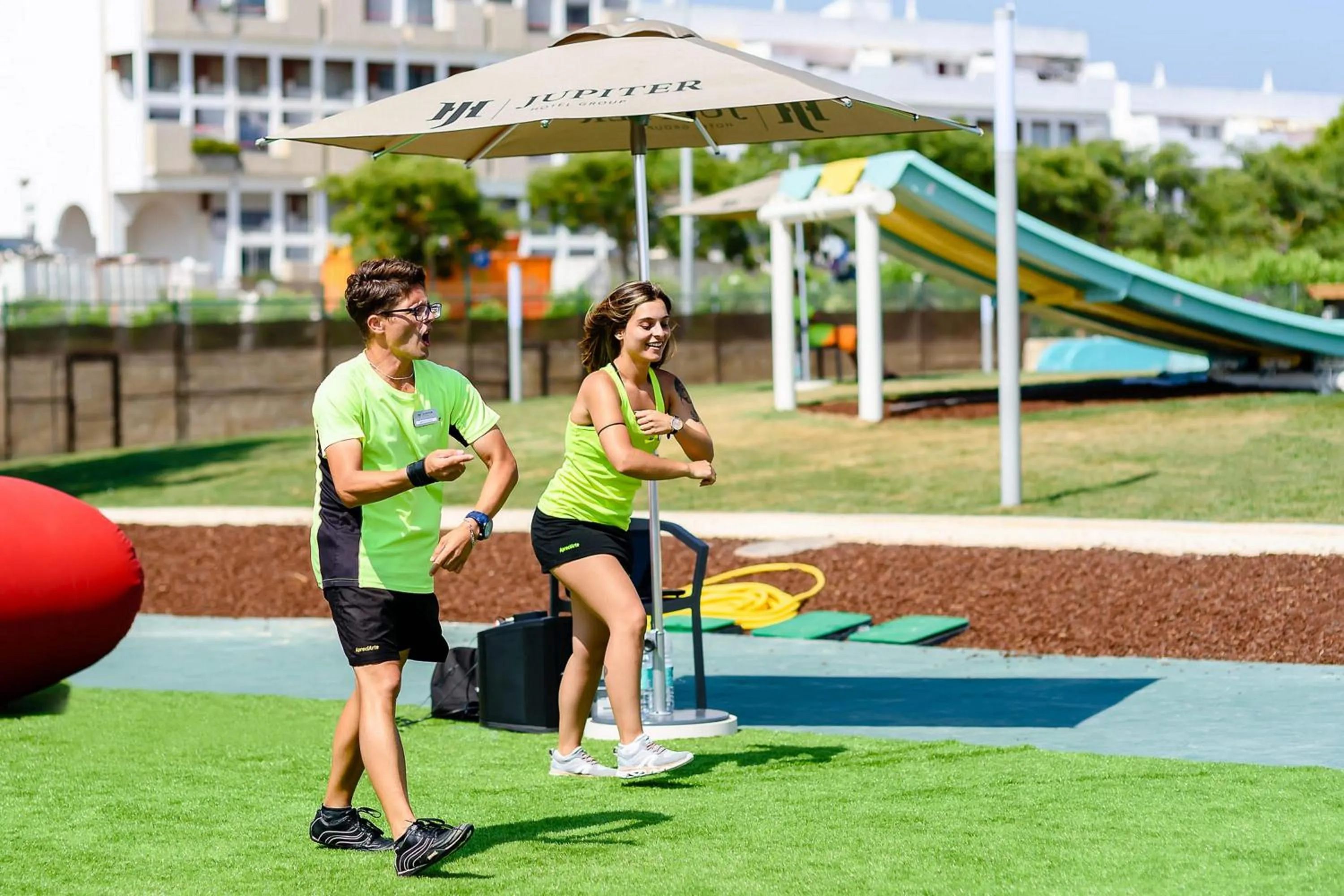 Activities in Jupiter Albufeira Hotel - Family & Fun - All Inclusive