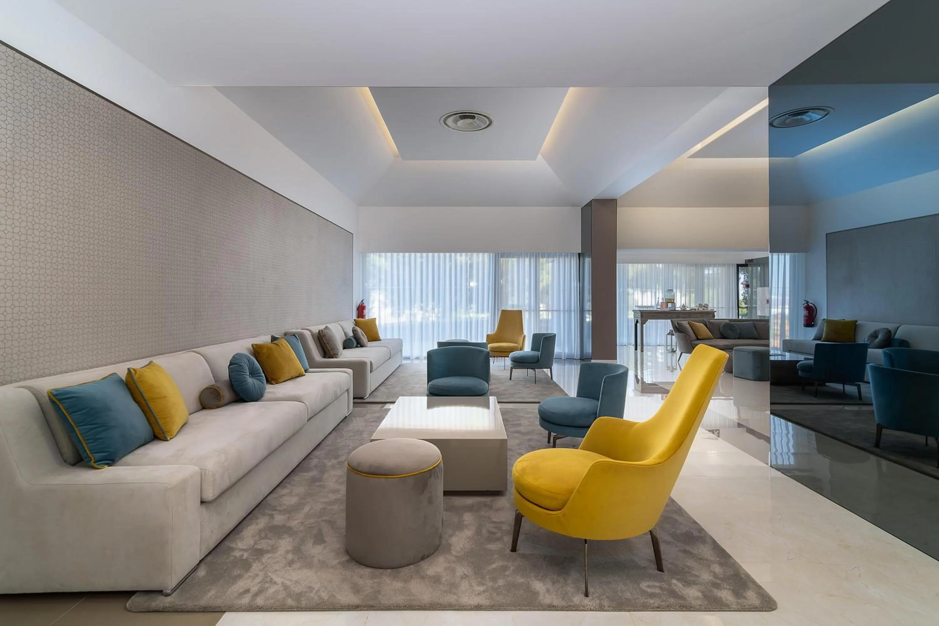 Lobby or reception in Jupiter Albufeira Hotel - Family & Fun - All Inclusive