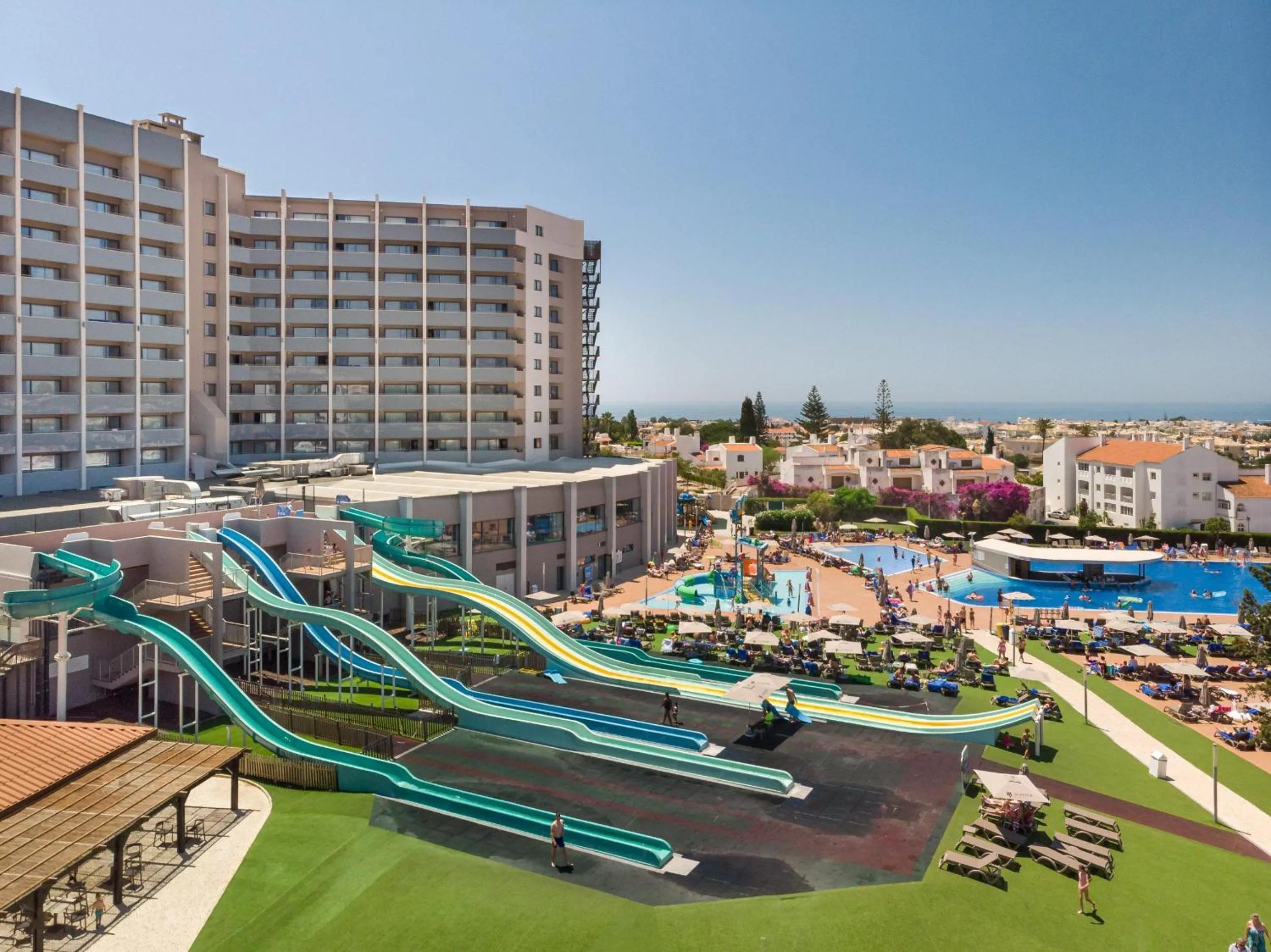 Property building in Jupiter Albufeira Hotel - Family & Fun - All Inclusive