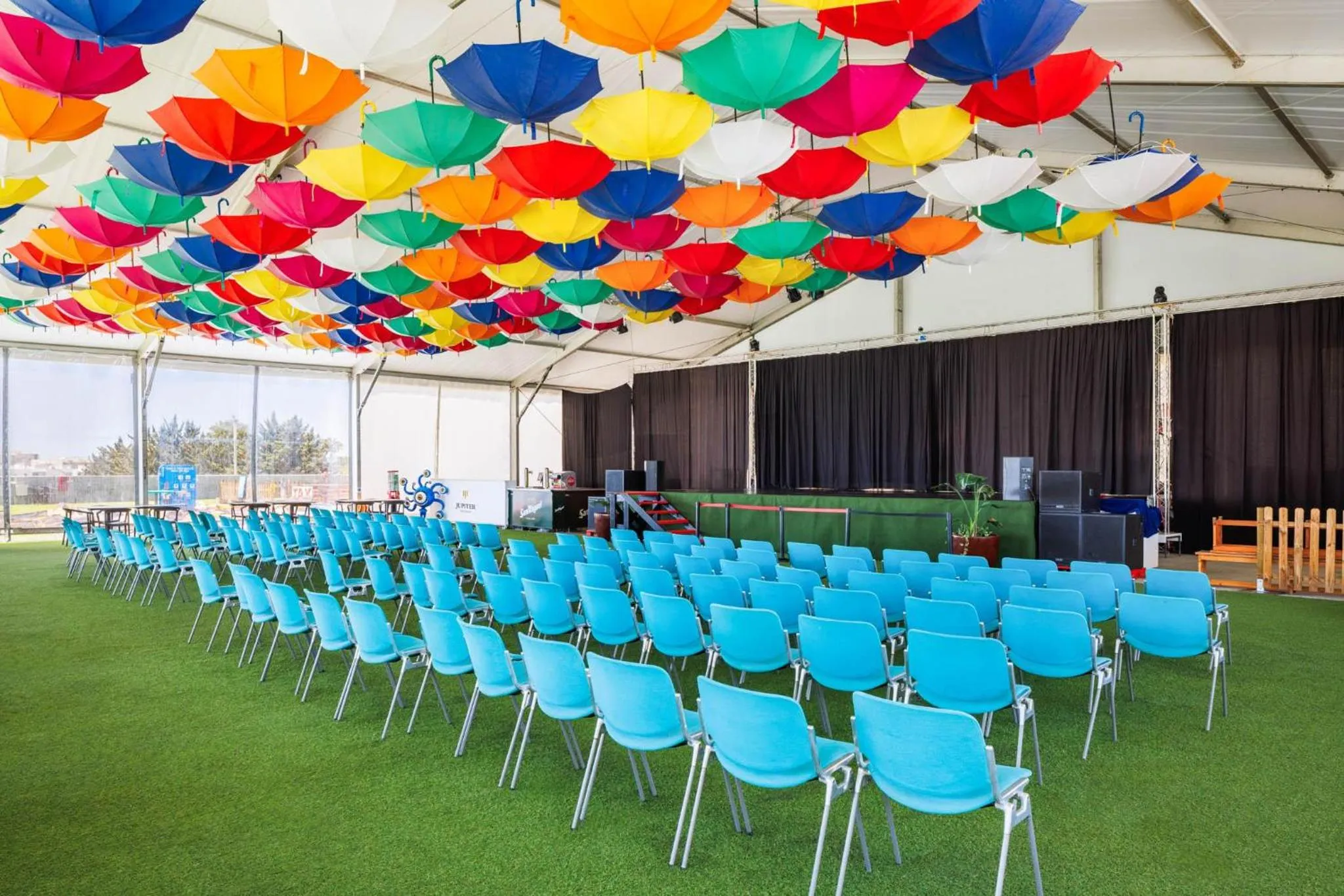 Lounge or bar in Jupiter Albufeira Hotel - Family & Fun - All Inclusive