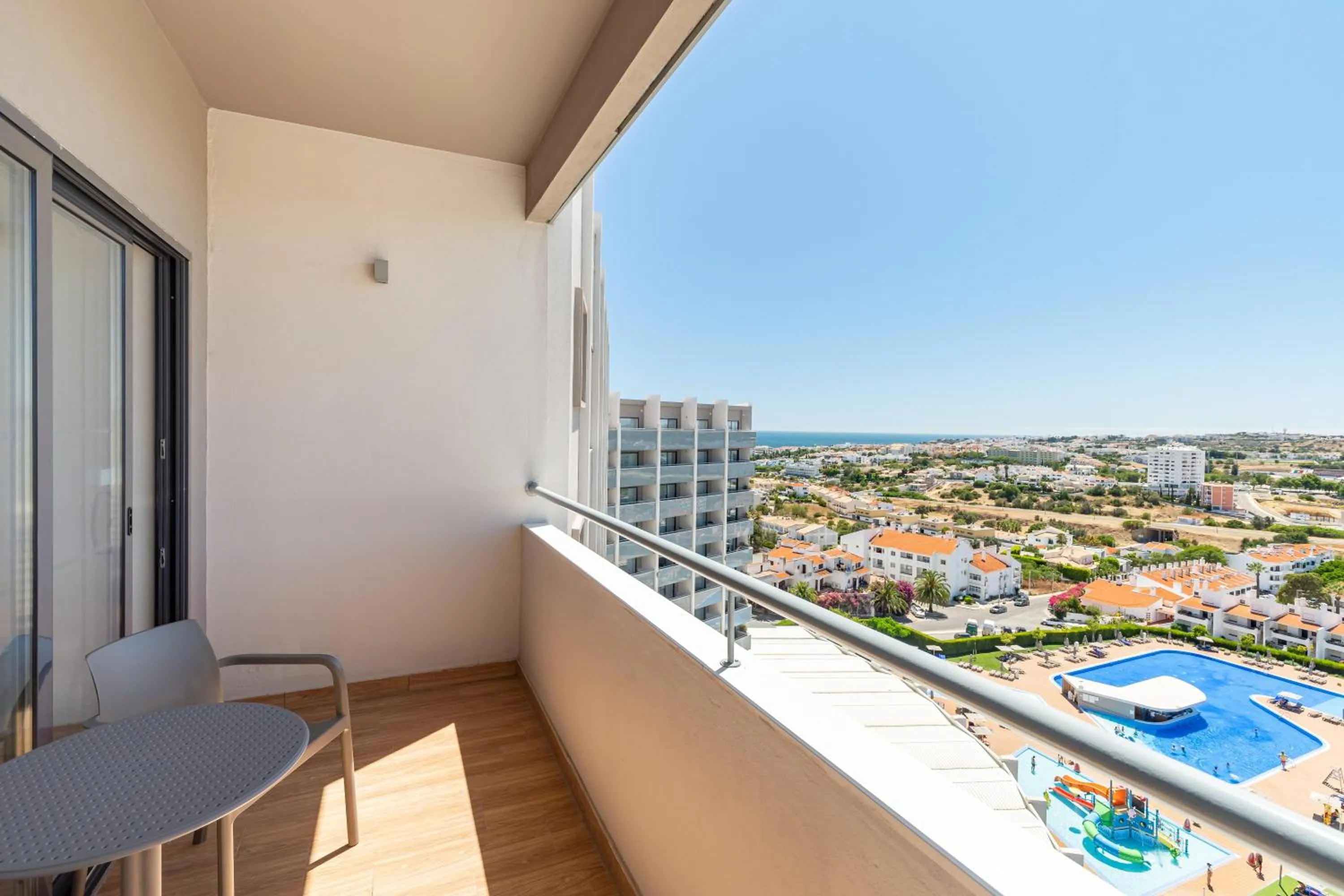 View (from property/room) in Jupiter Albufeira Hotel - Family & Fun - All Inclusive