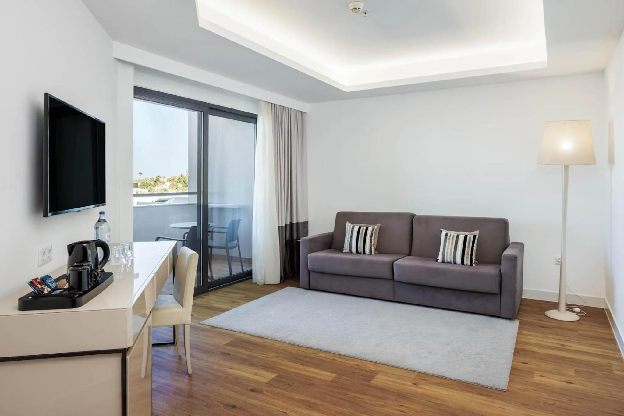 Photo of the whole room in Jupiter Albufeira Hotel - Family & Fun - All Inclusive