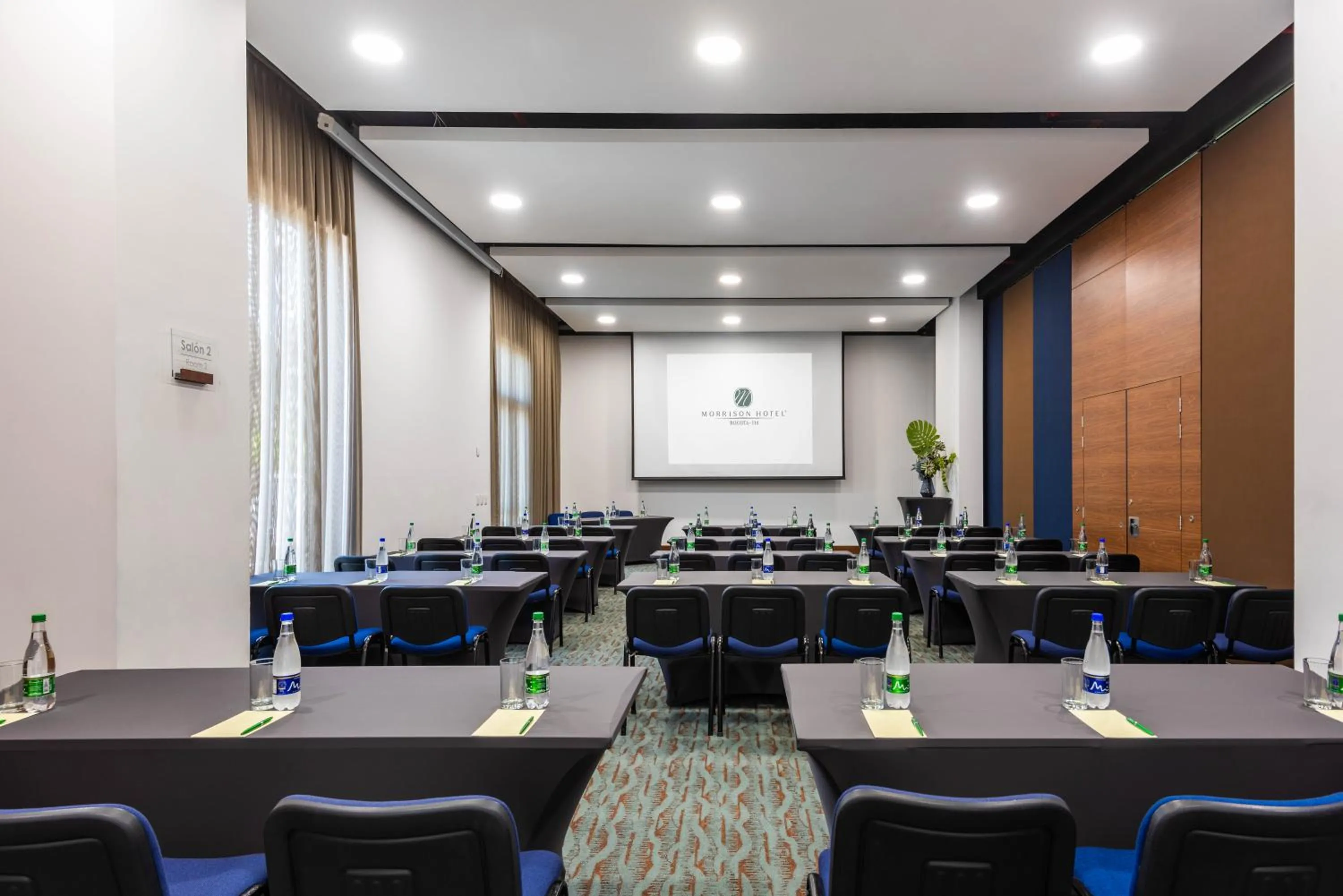 Meeting/conference room in Hotel Morrison Usaquén